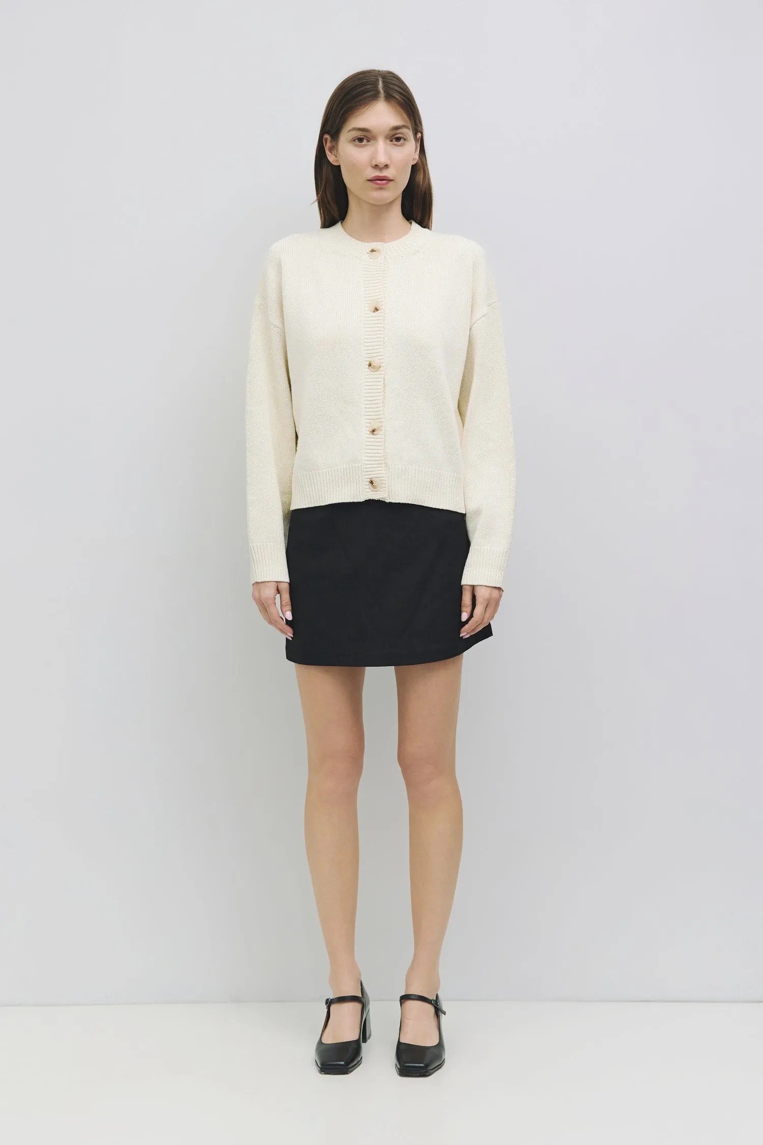 The Lucy Cardigan