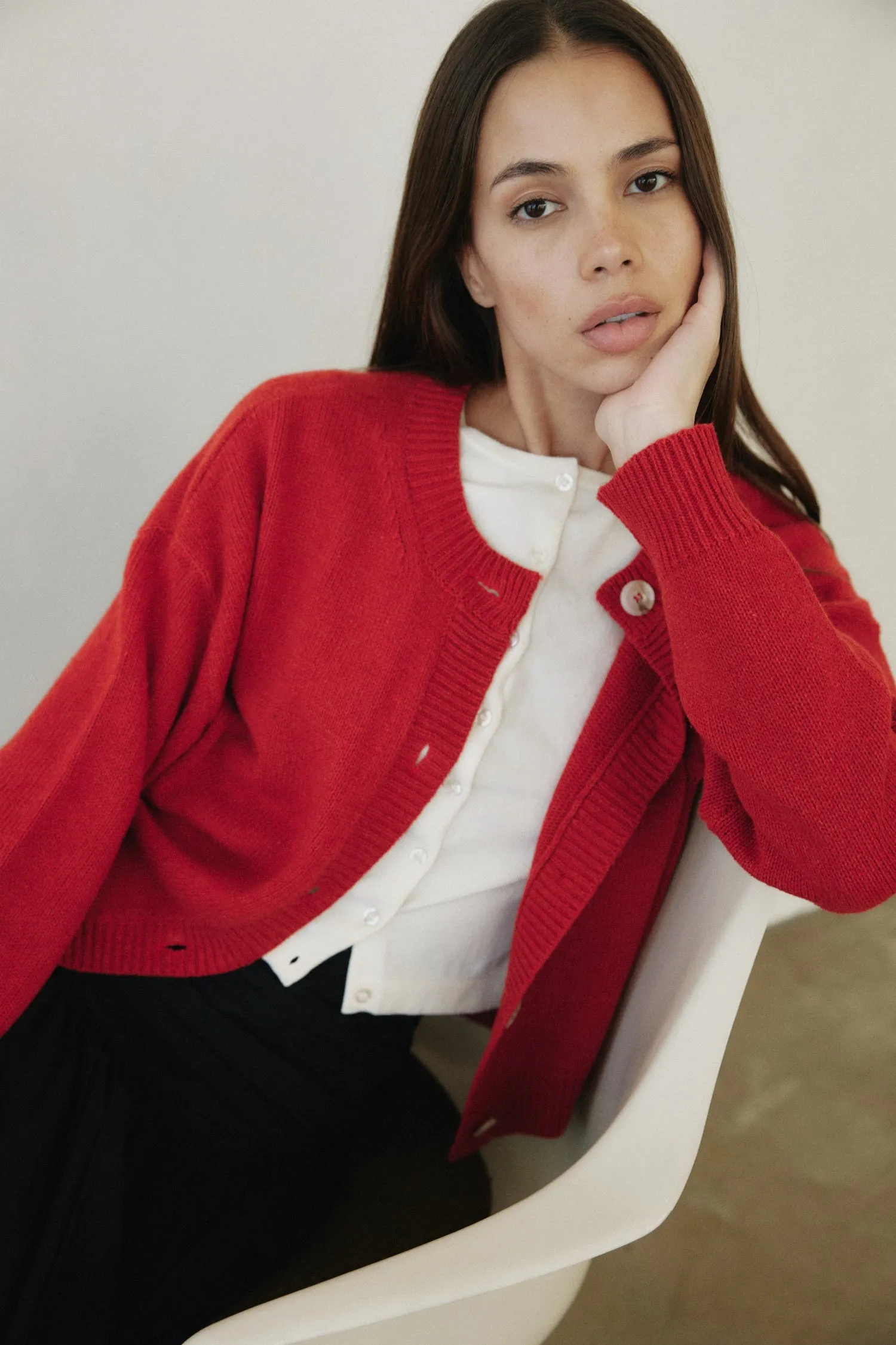 The Lucy Cardigan