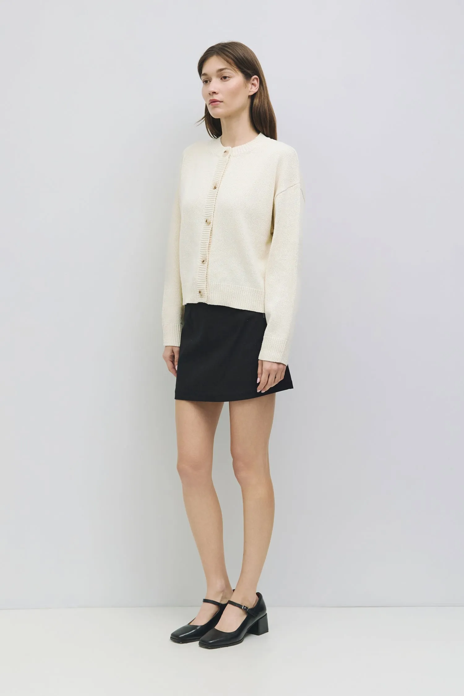 The Lucy Cardigan