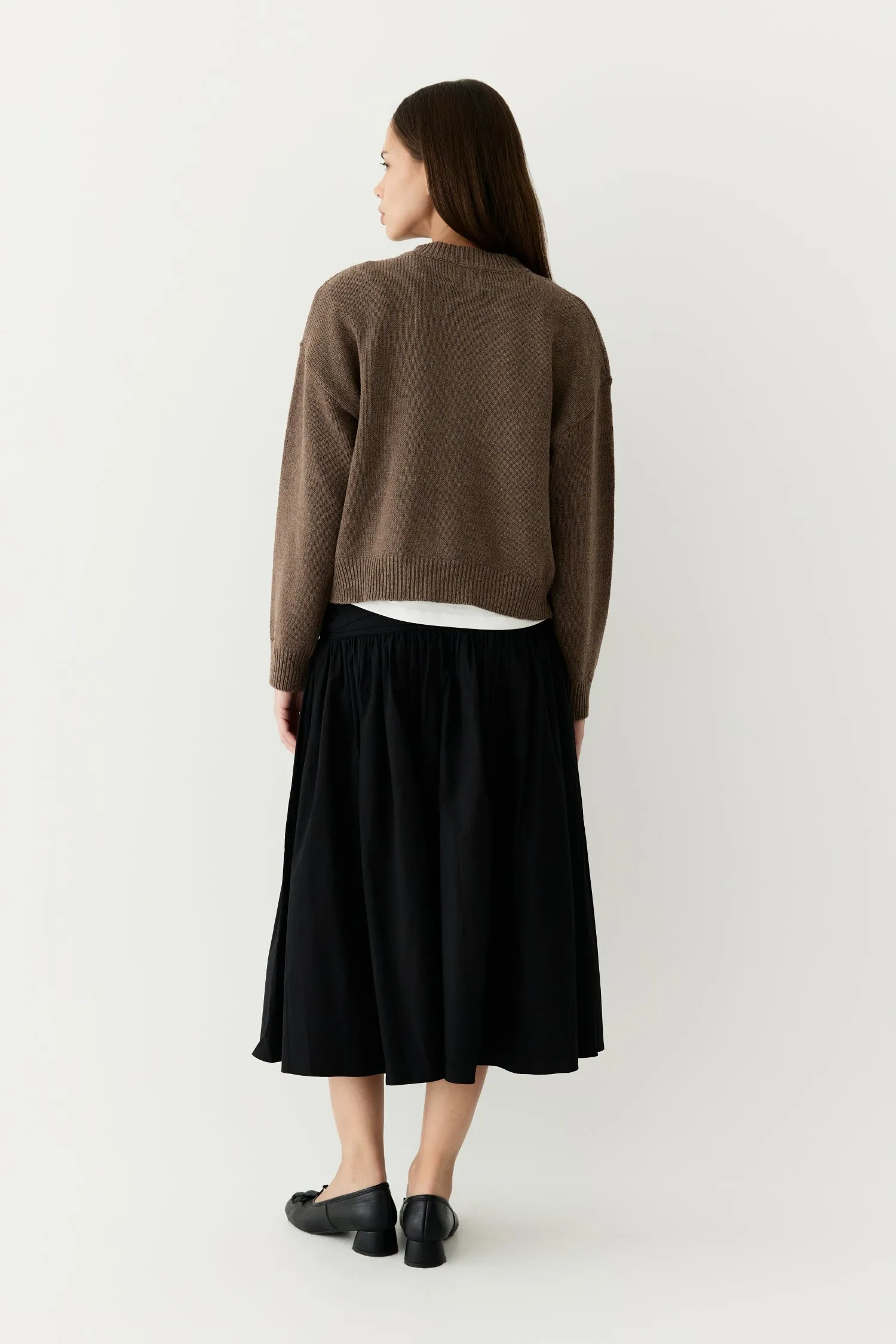 The Lucy Cardigan