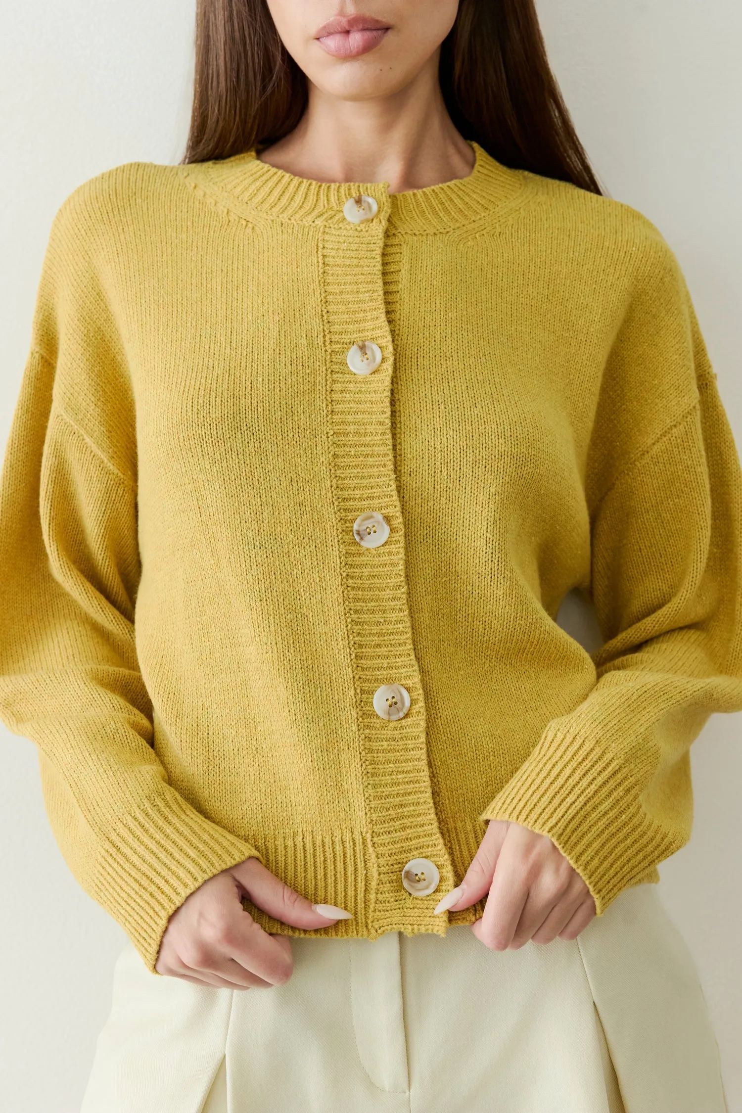 The Lucy Cardigan