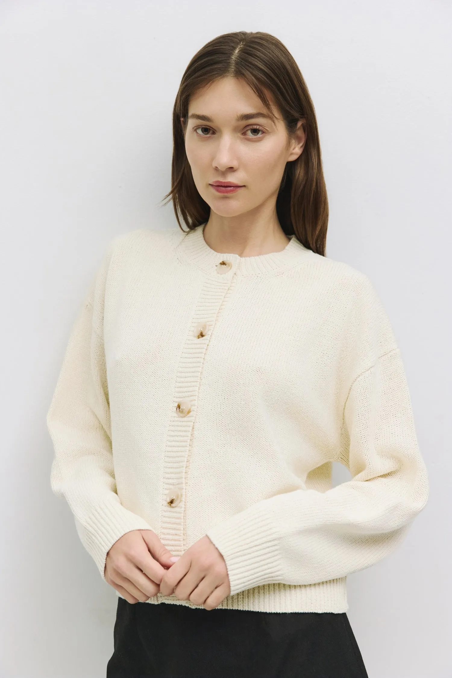 The Lucy Cardigan