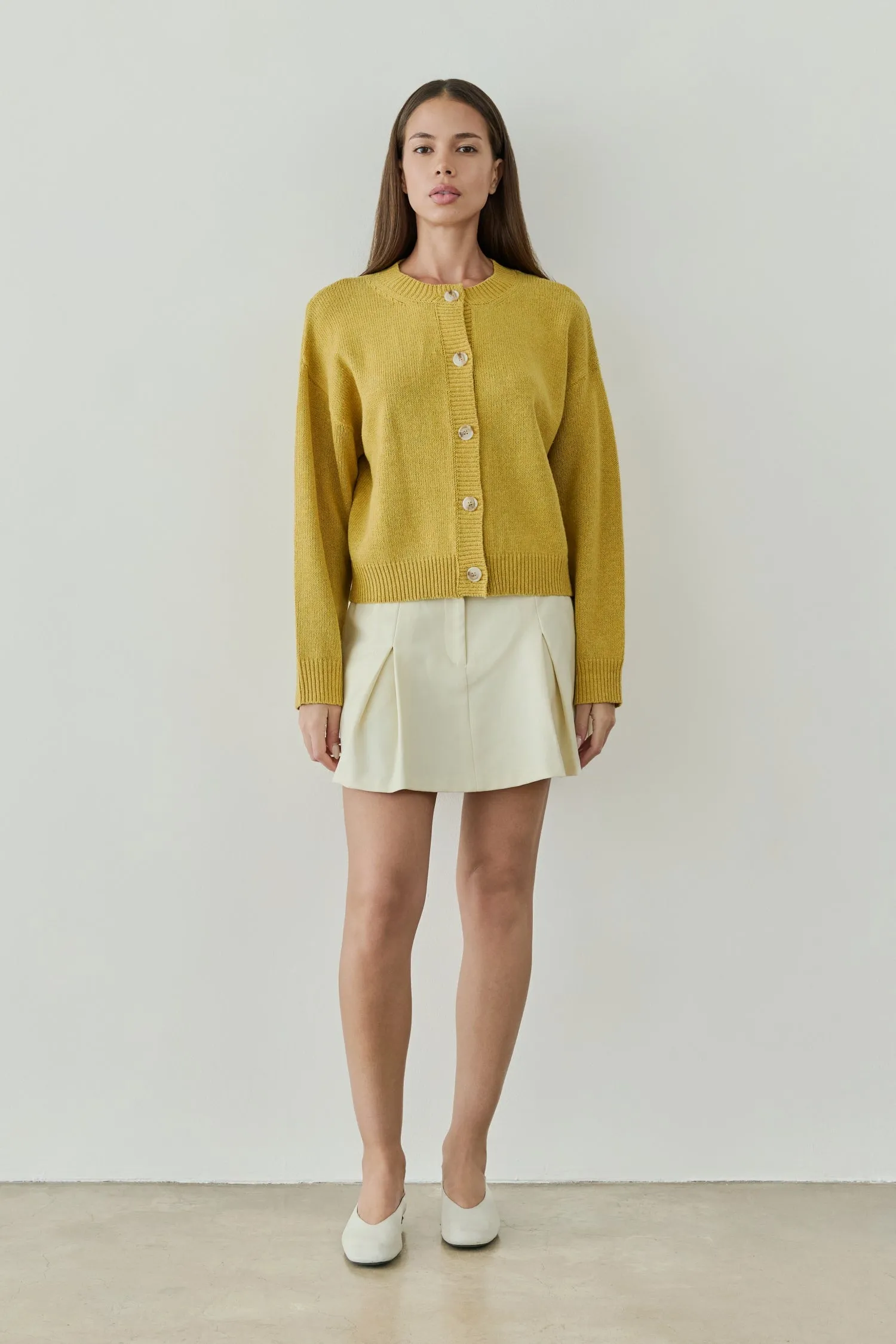 The Lucy Cardigan