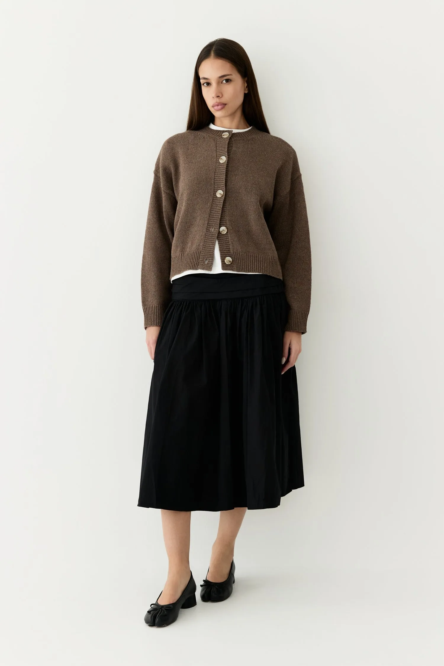 The Lucy Cardigan