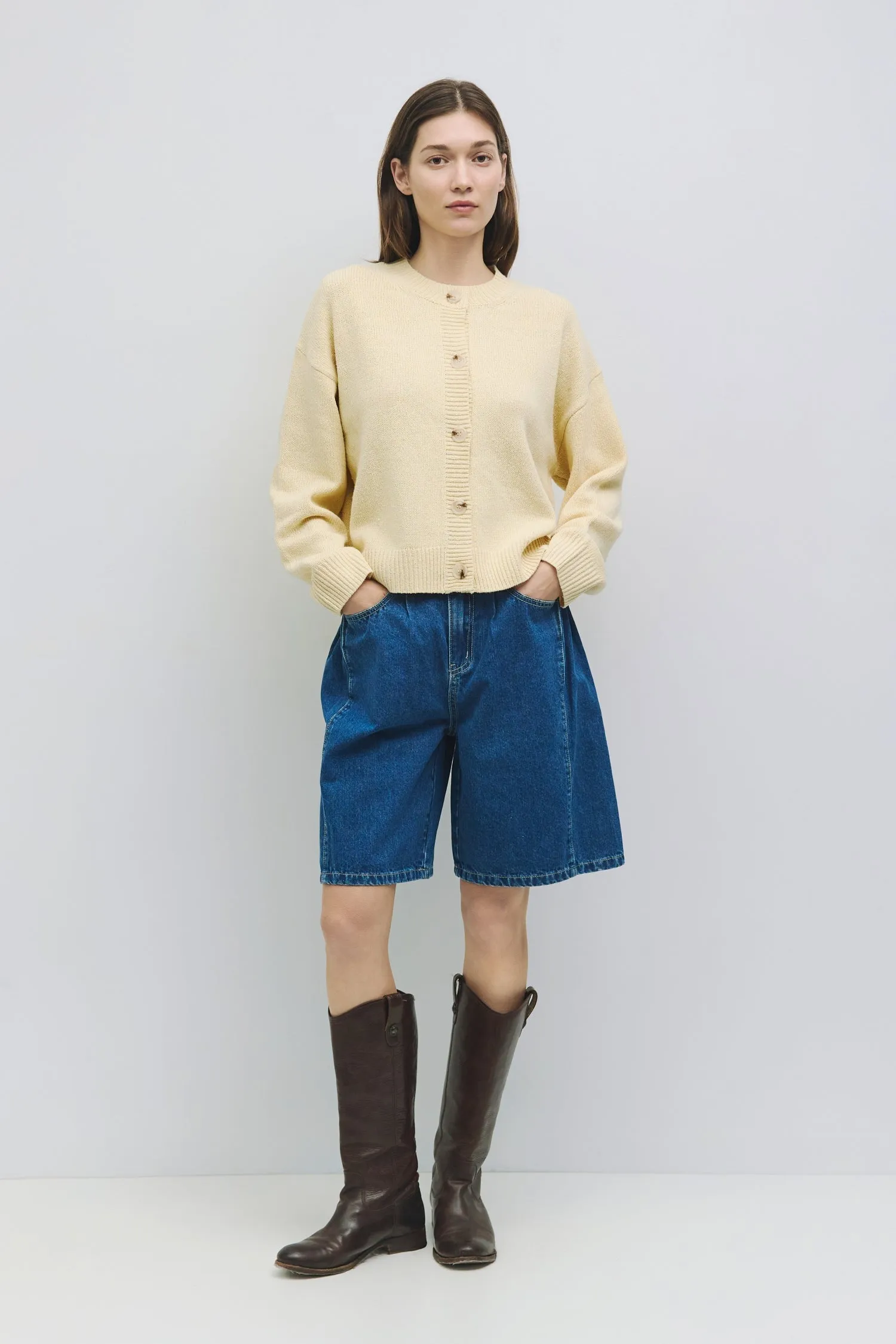 The Lucy Cardigan