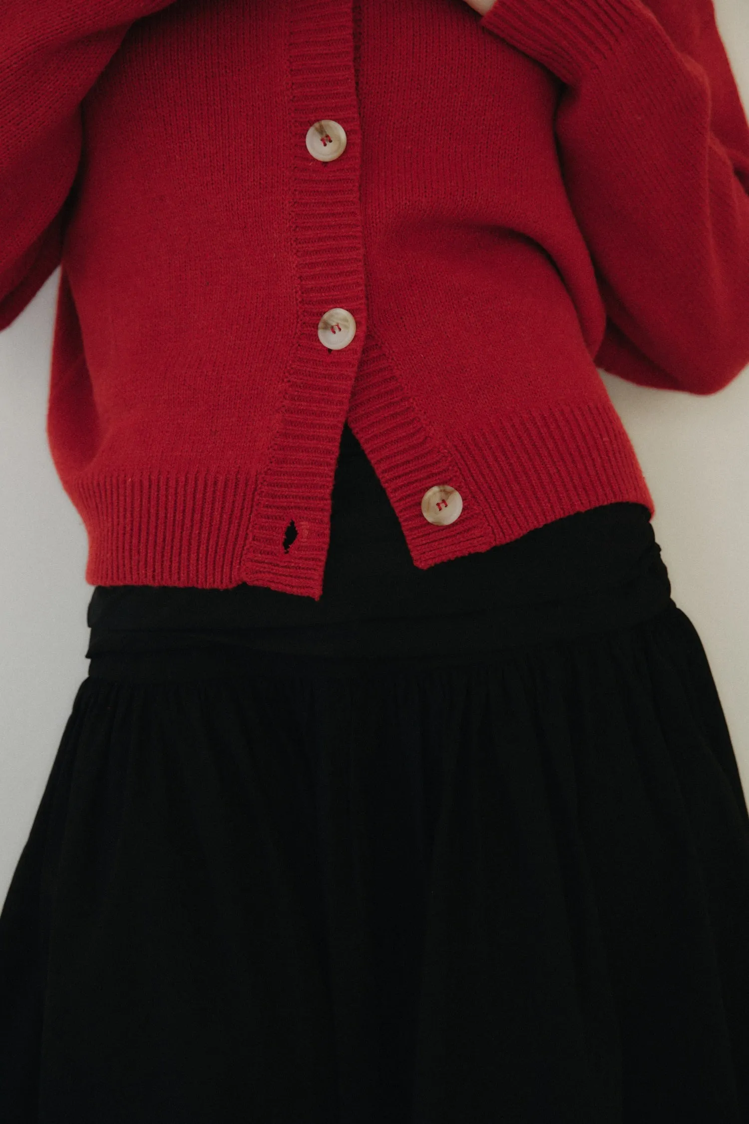 The Lucy Cardigan