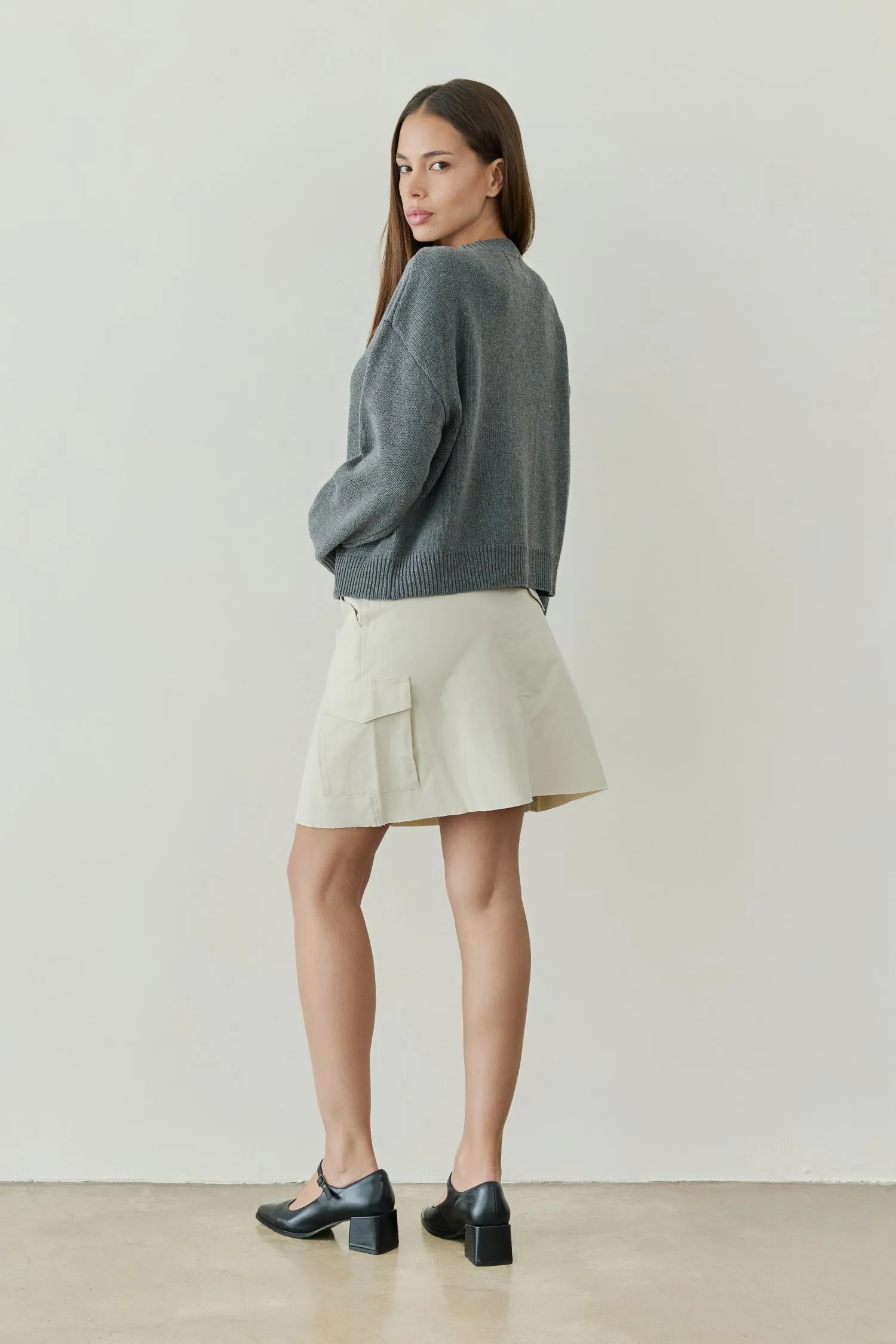 The Lucy Cardigan