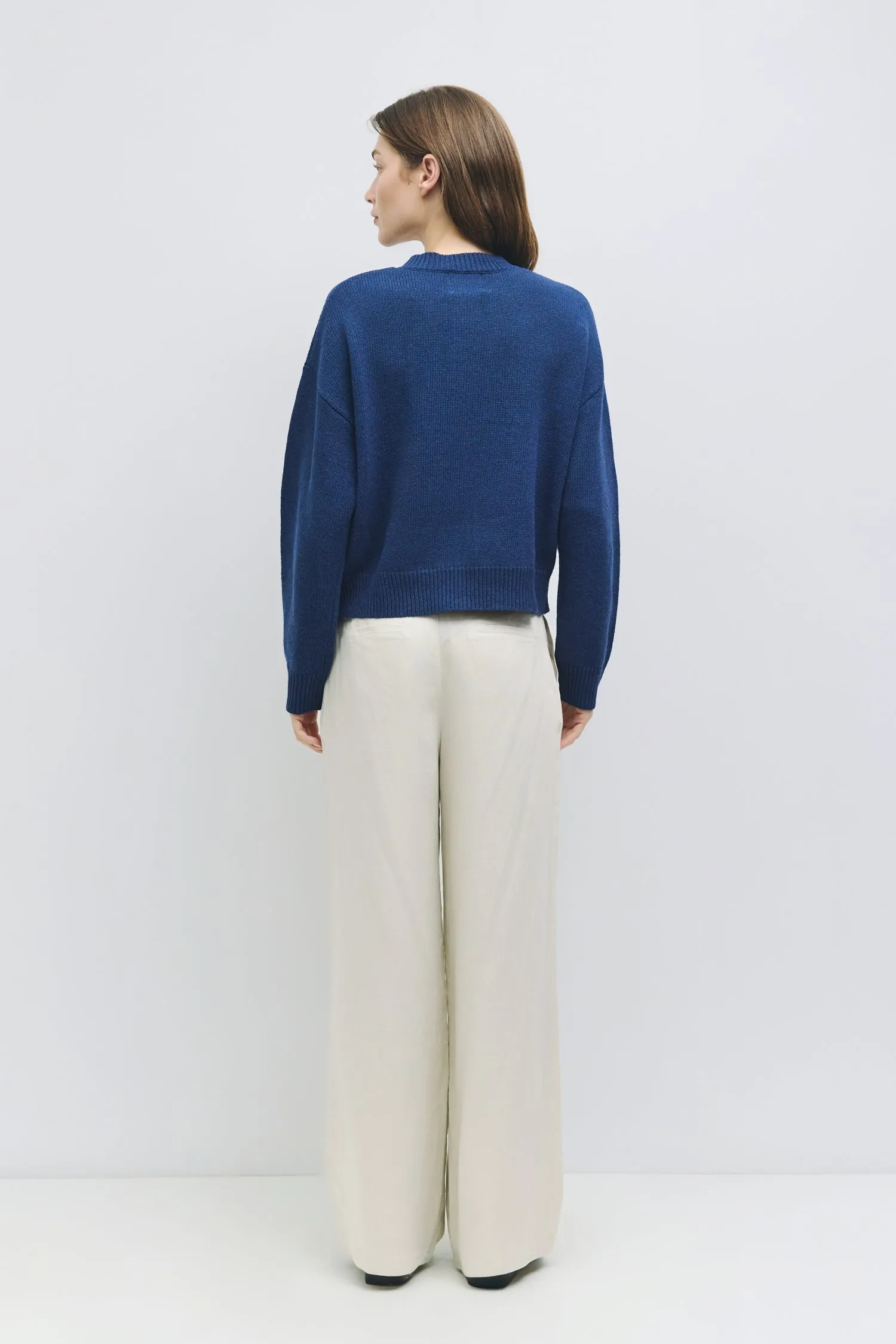 The Lucy Cardigan