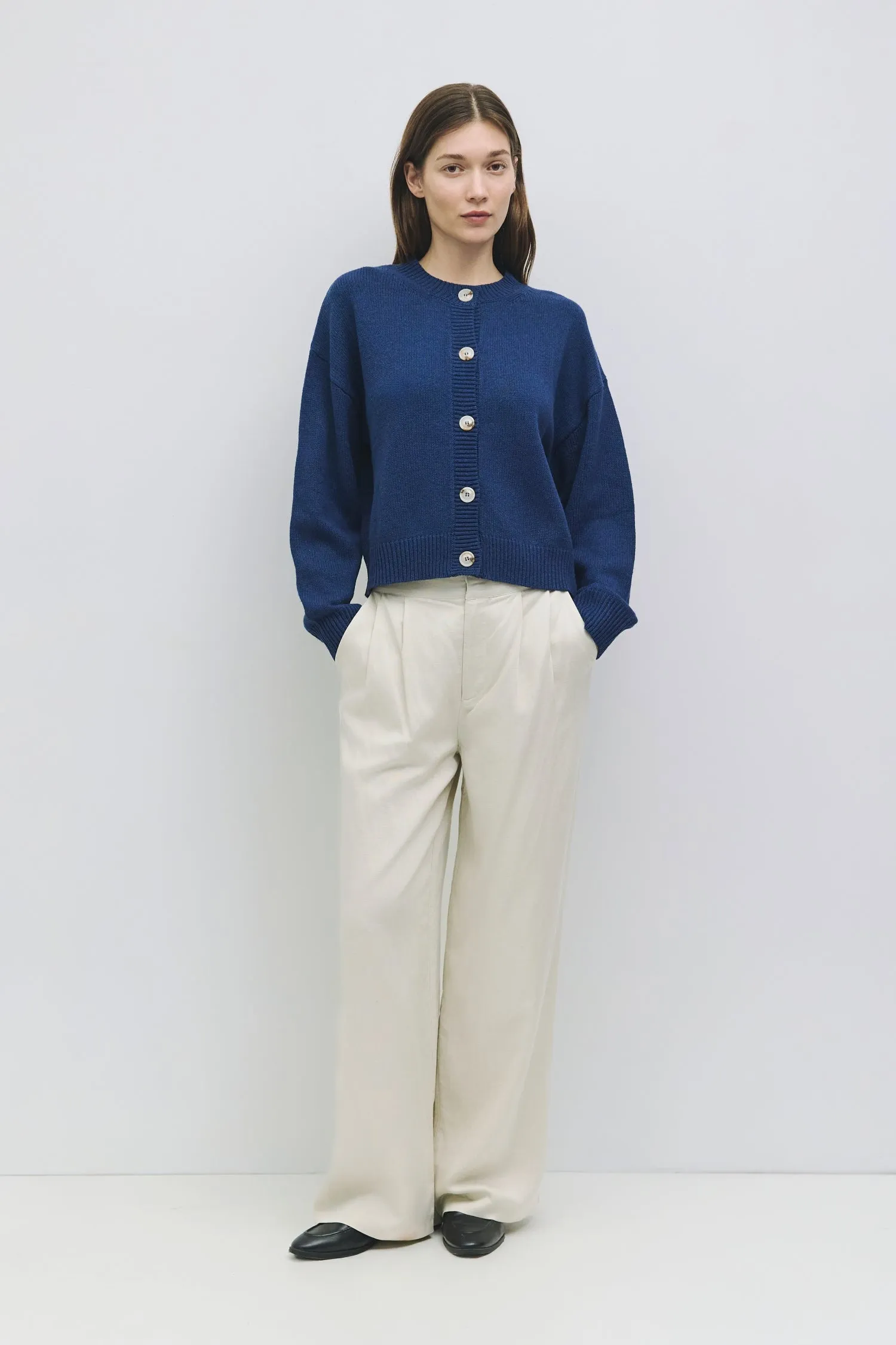 The Lucy Cardigan