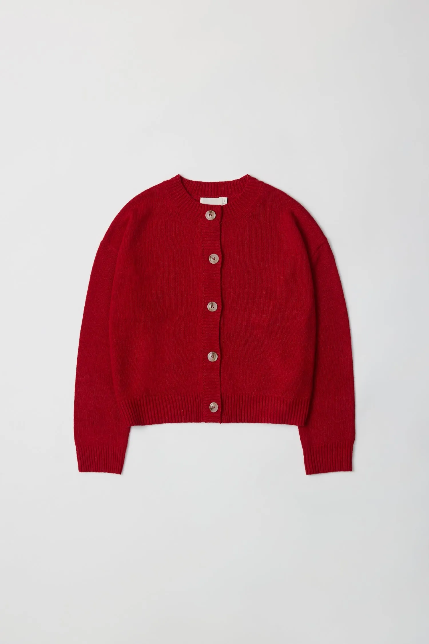 The Lucy Cardigan