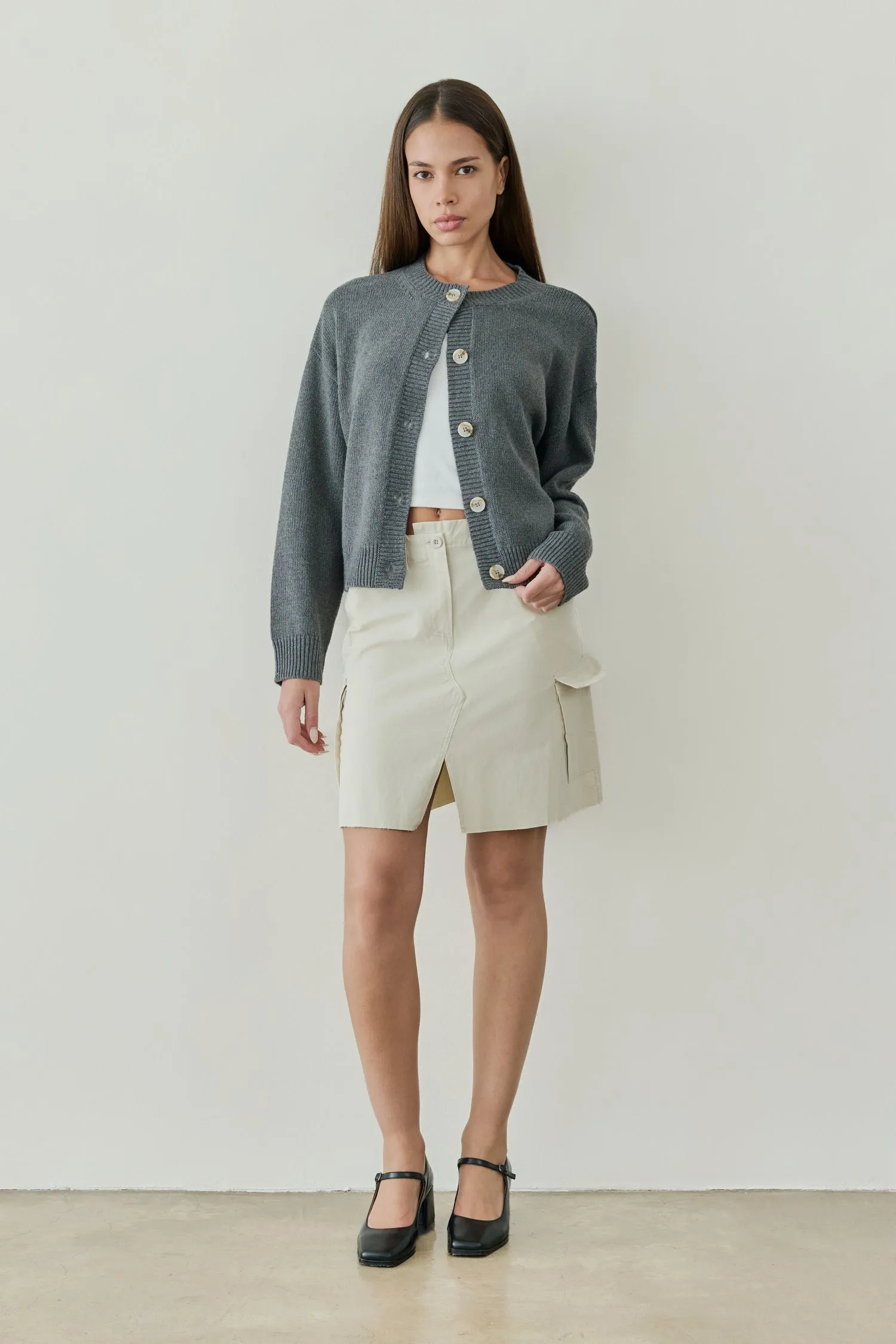 The Lucy Cardigan