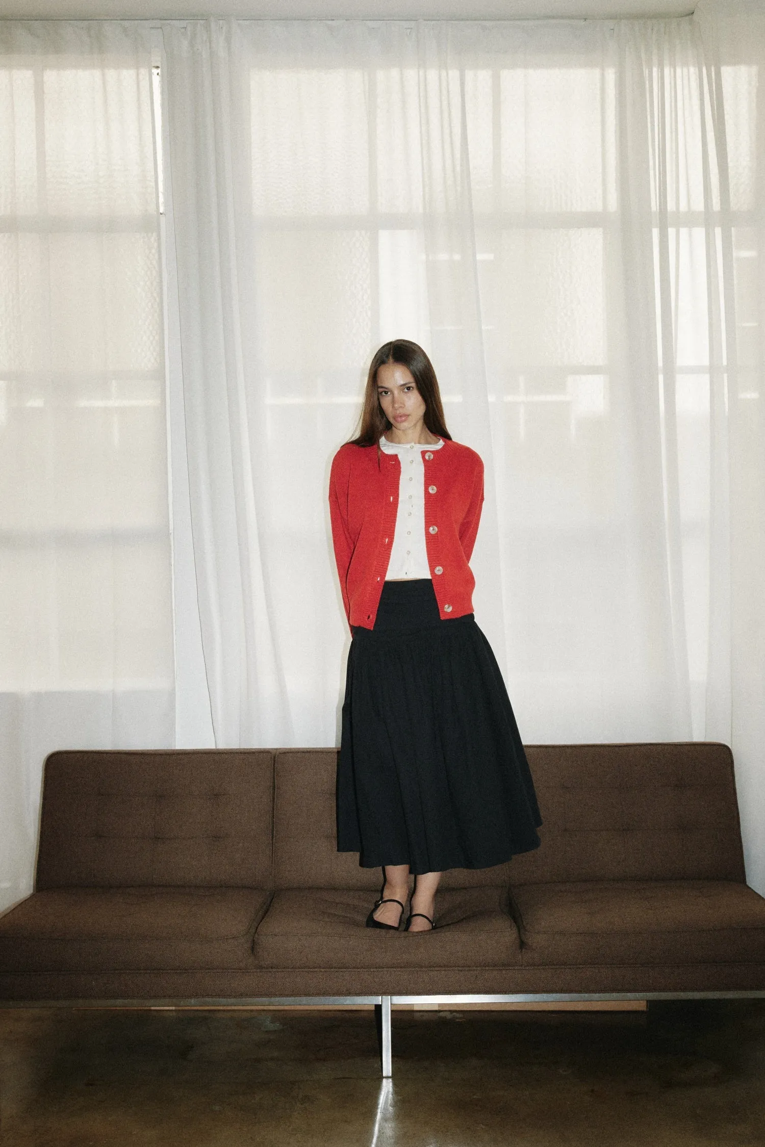 The Lucy Cardigan