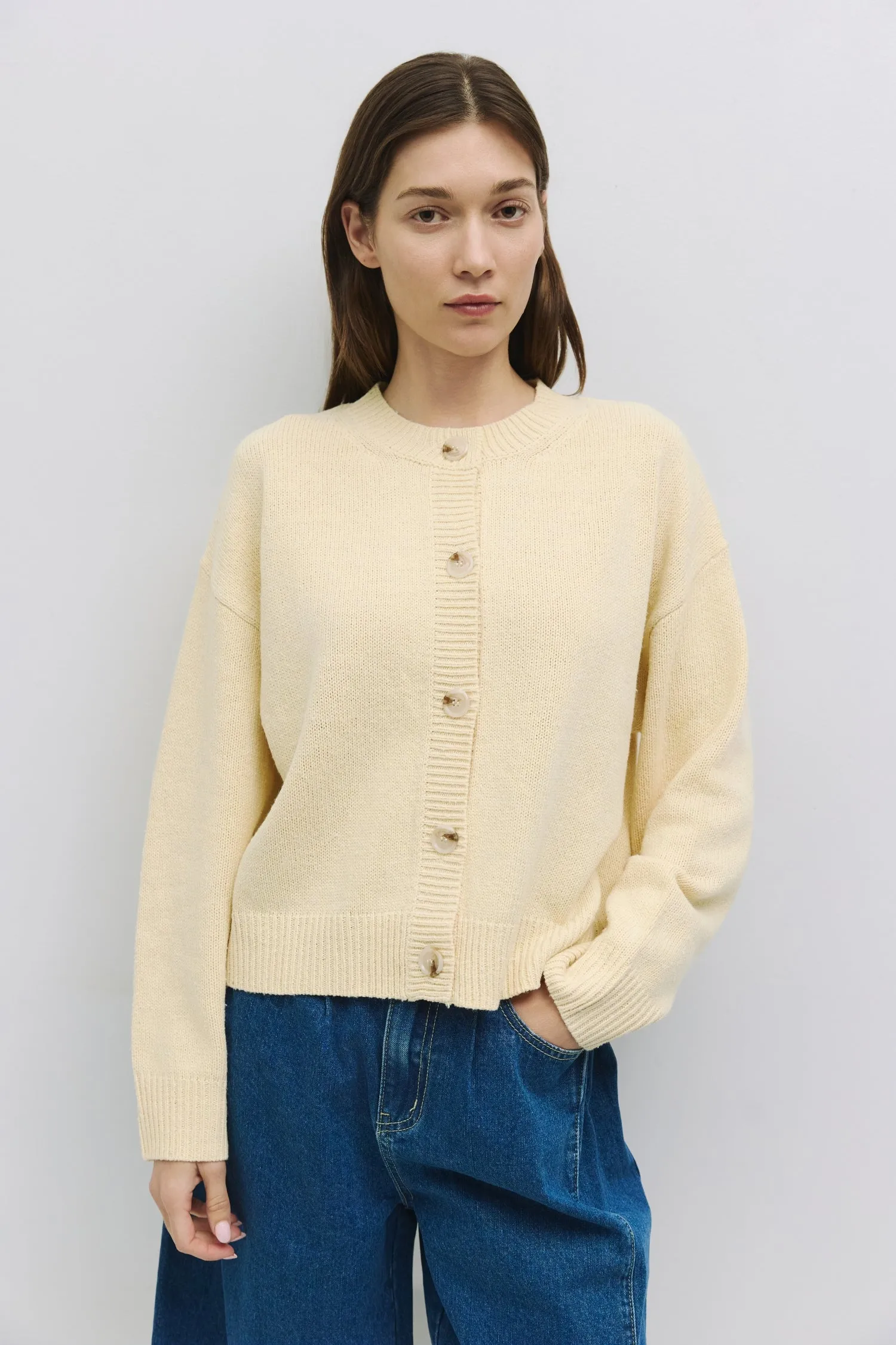The Lucy Cardigan
