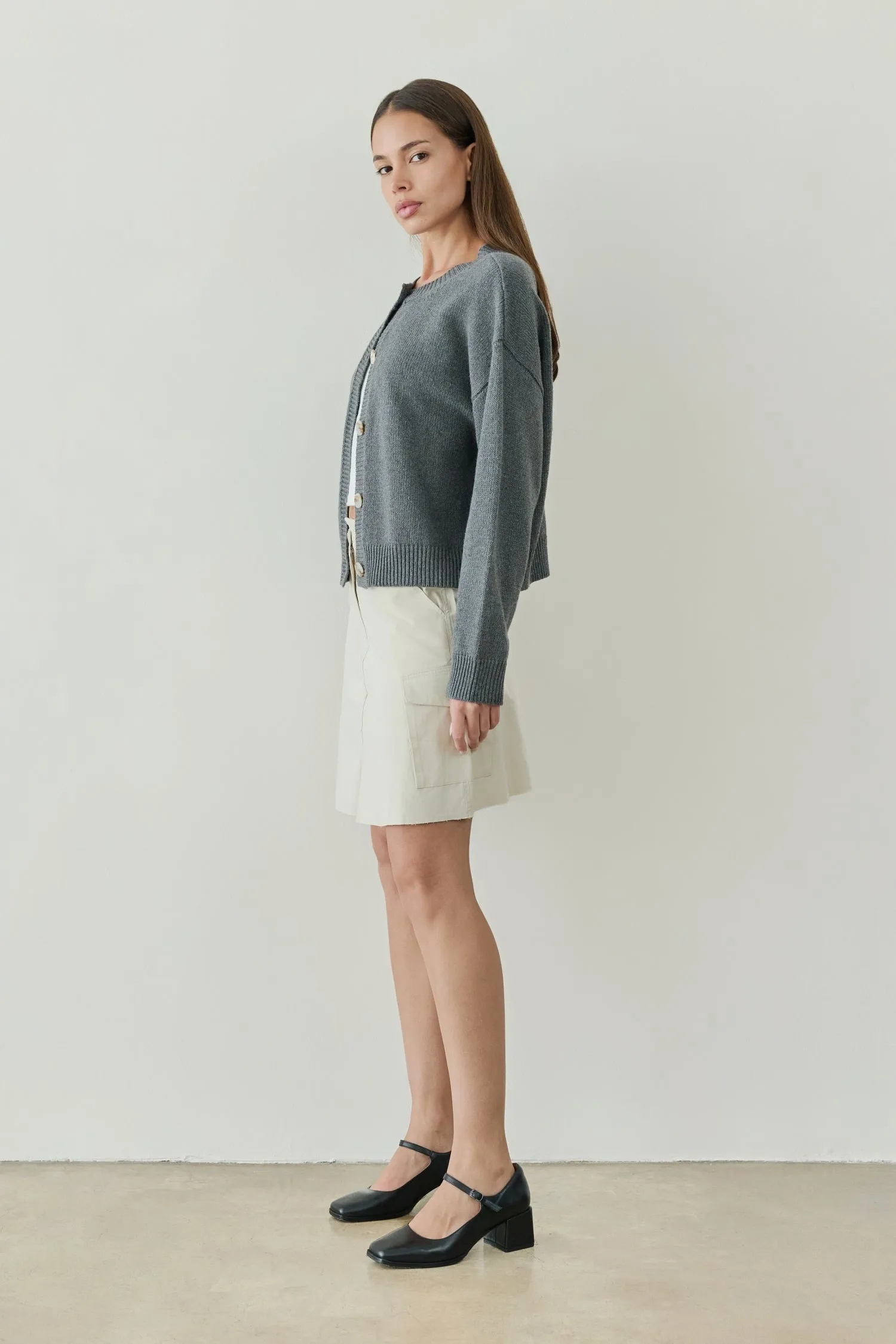 The Lucy Cardigan