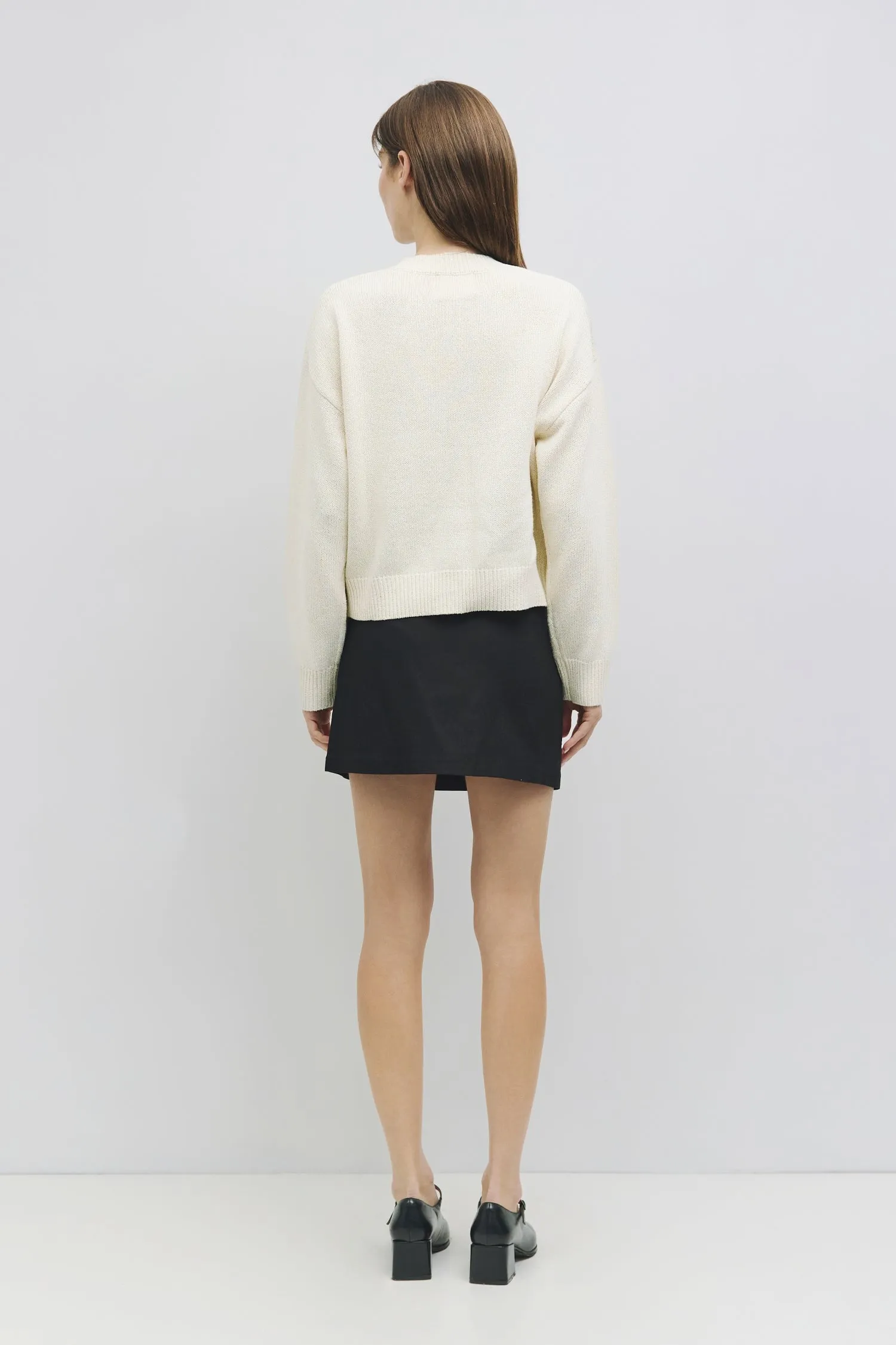 The Lucy Cardigan