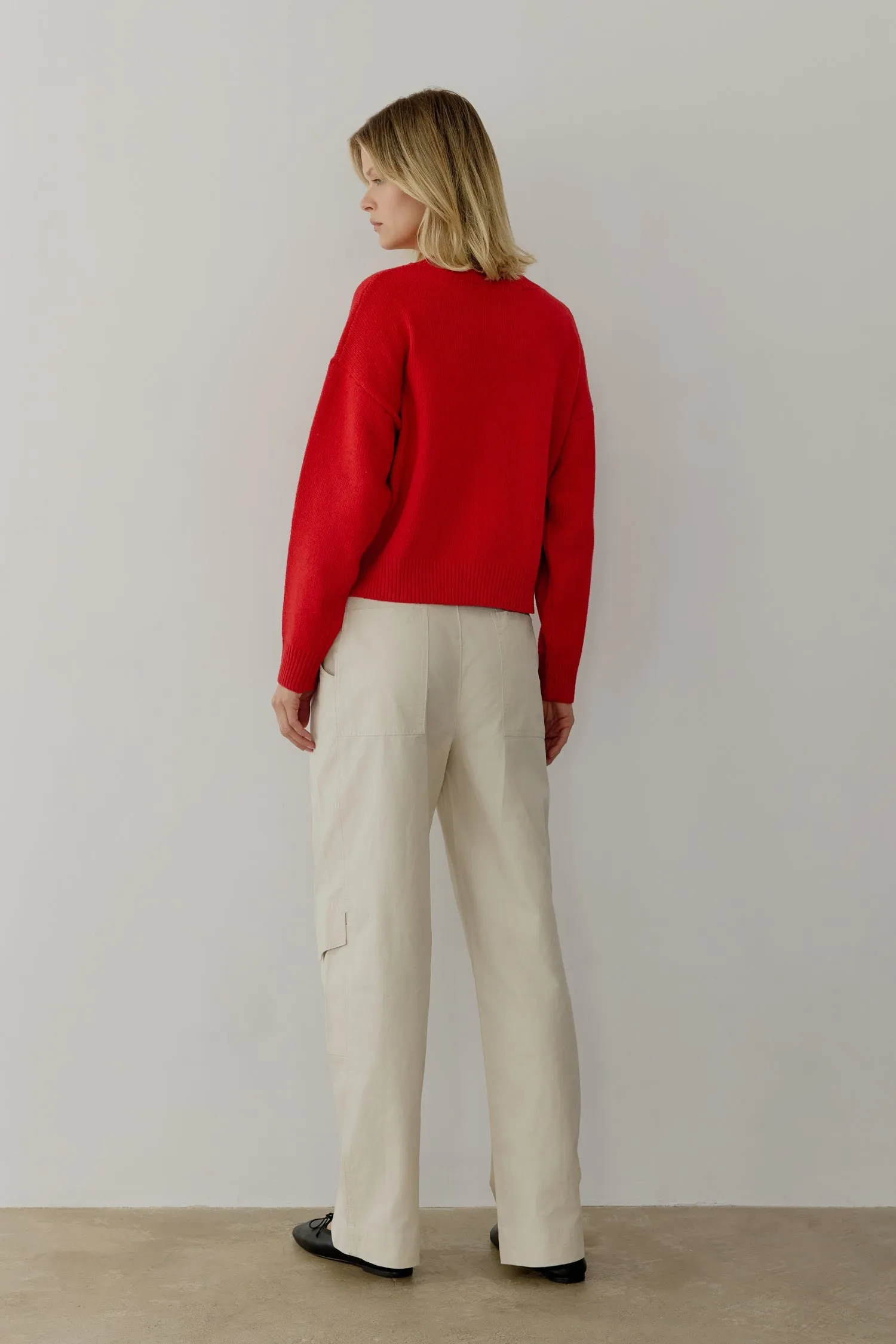 The Lucy Cardigan