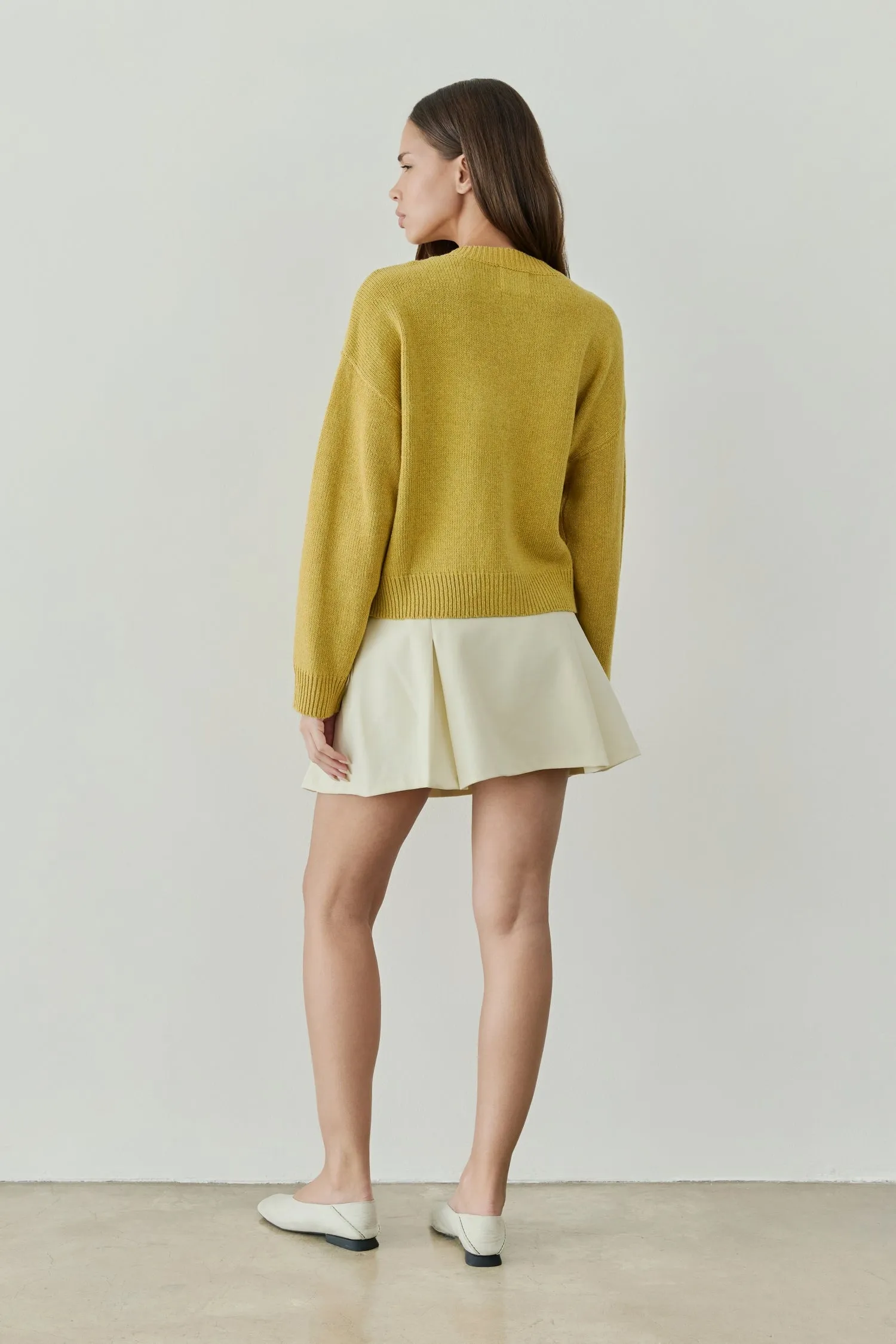 The Lucy Cardigan