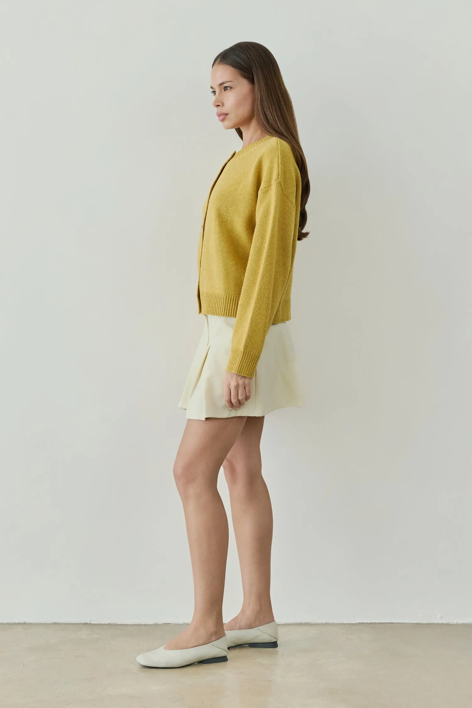 The Lucy Cardigan