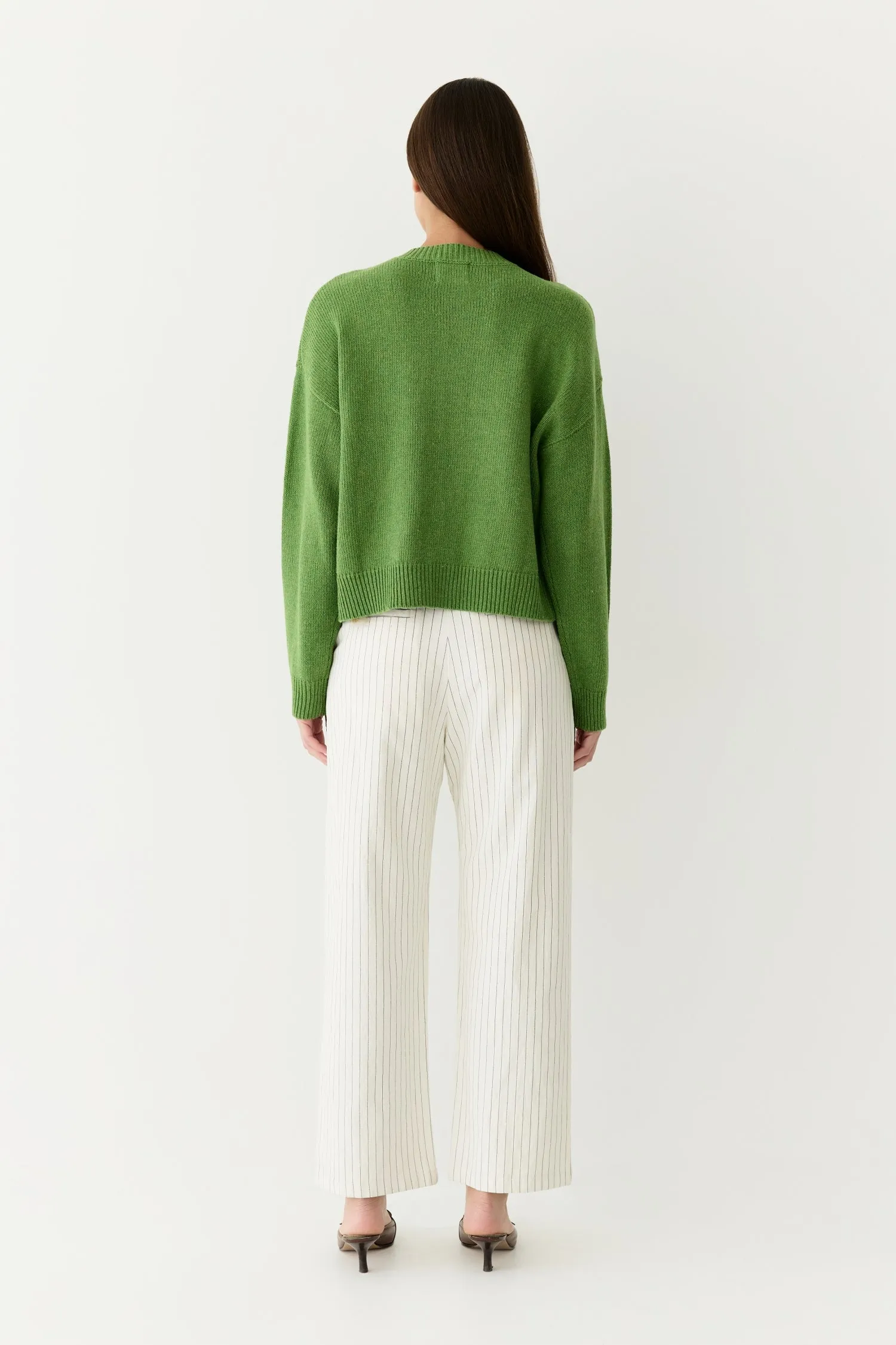 The Lucy Cardigan