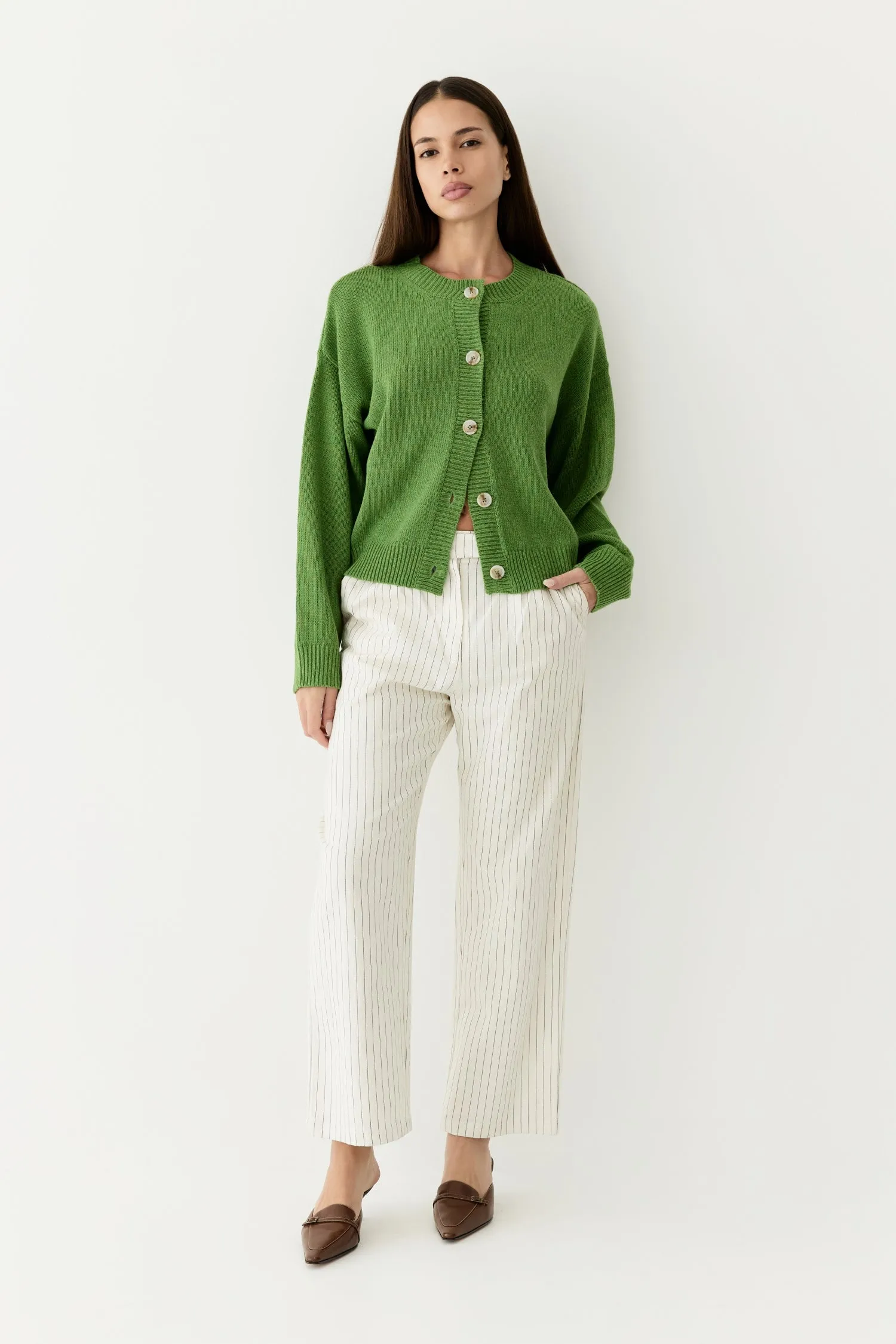 The Lucy Cardigan