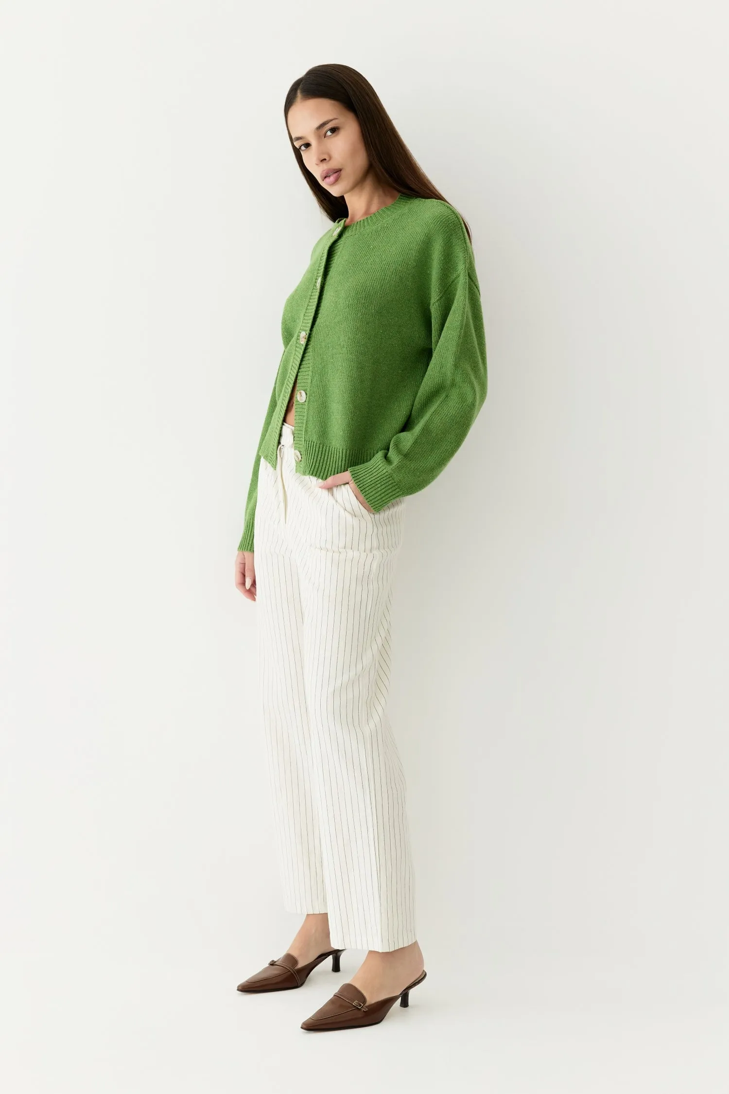 The Lucy Cardigan