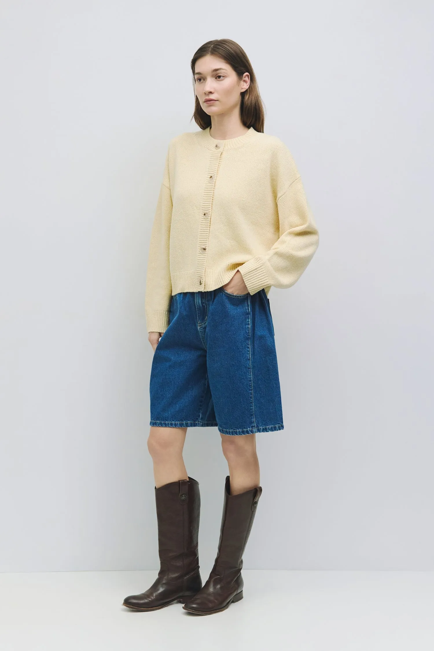 The Lucy Cardigan