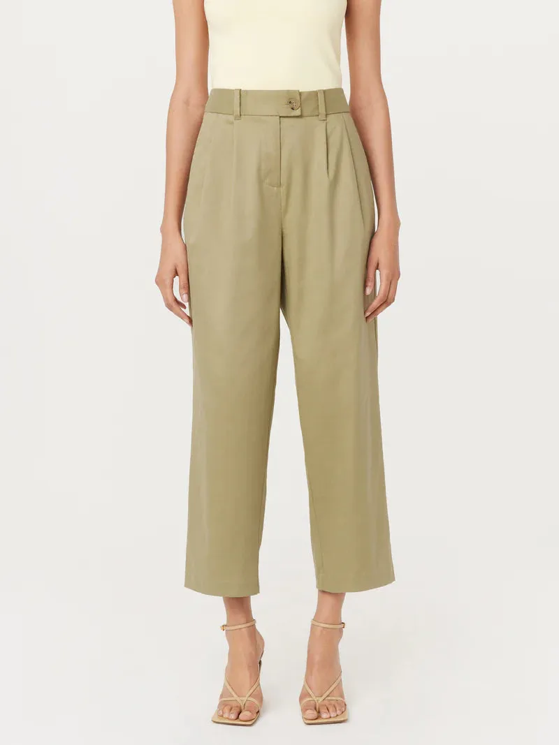The Mia Wide Balloon Pant