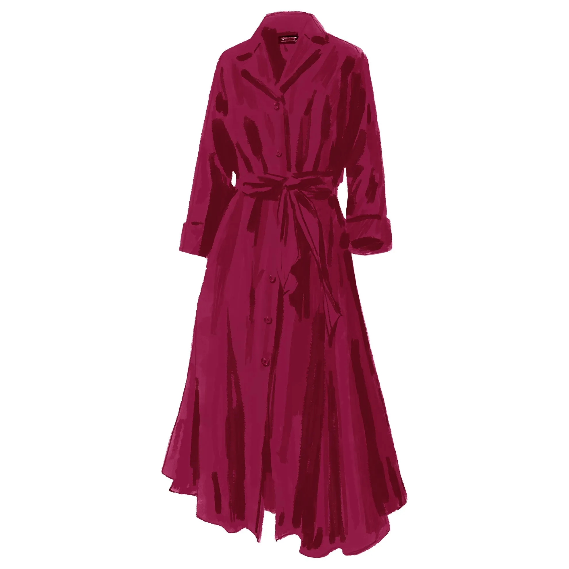 The New Long-Sleeve 1947 Dress - Sale