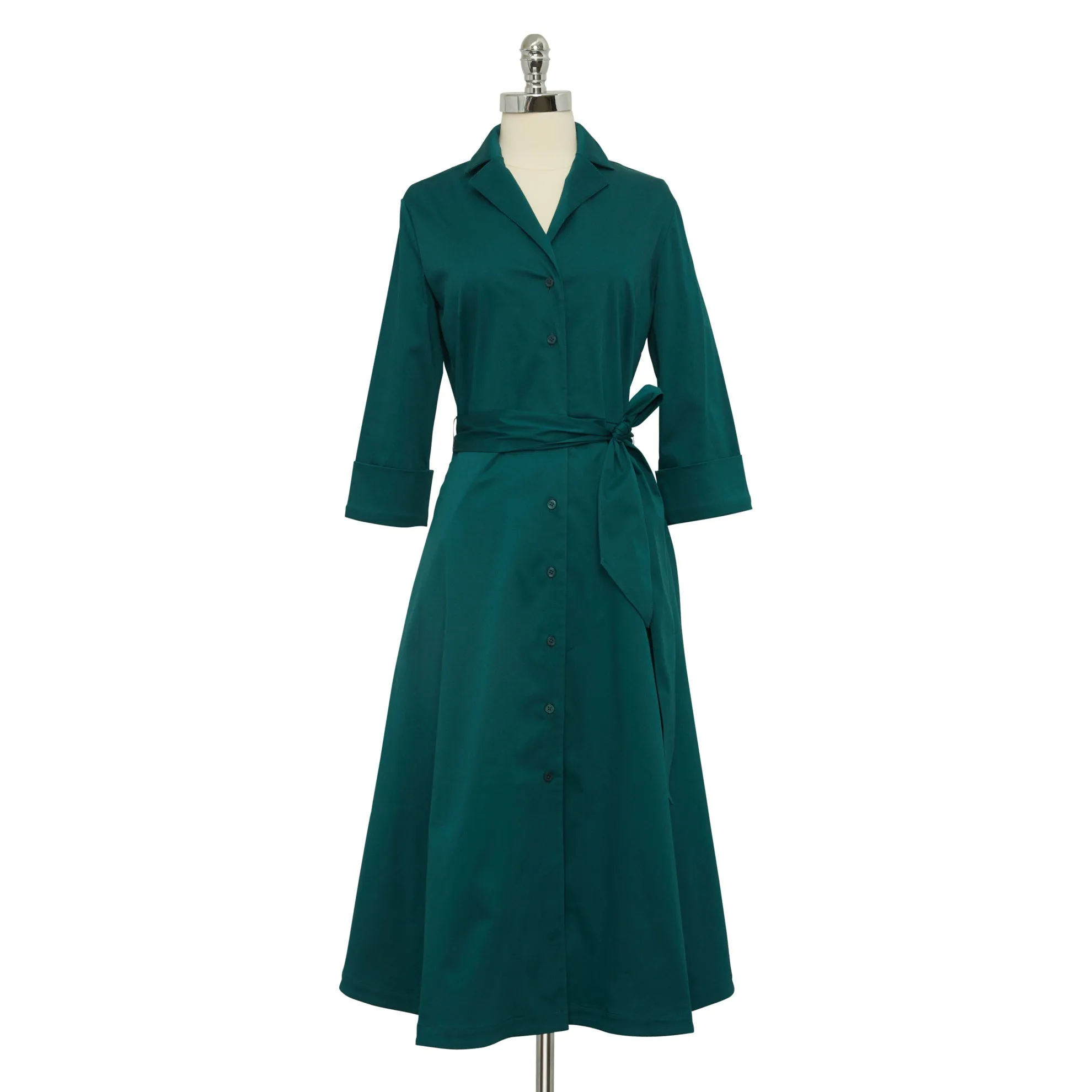 The New Long-Sleeve 1947 Dress - Sale