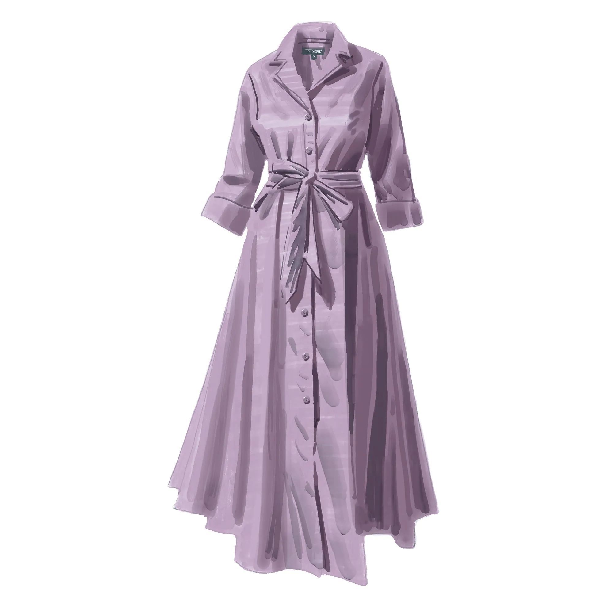 The New Long-Sleeve 1947 Dress - Sale
