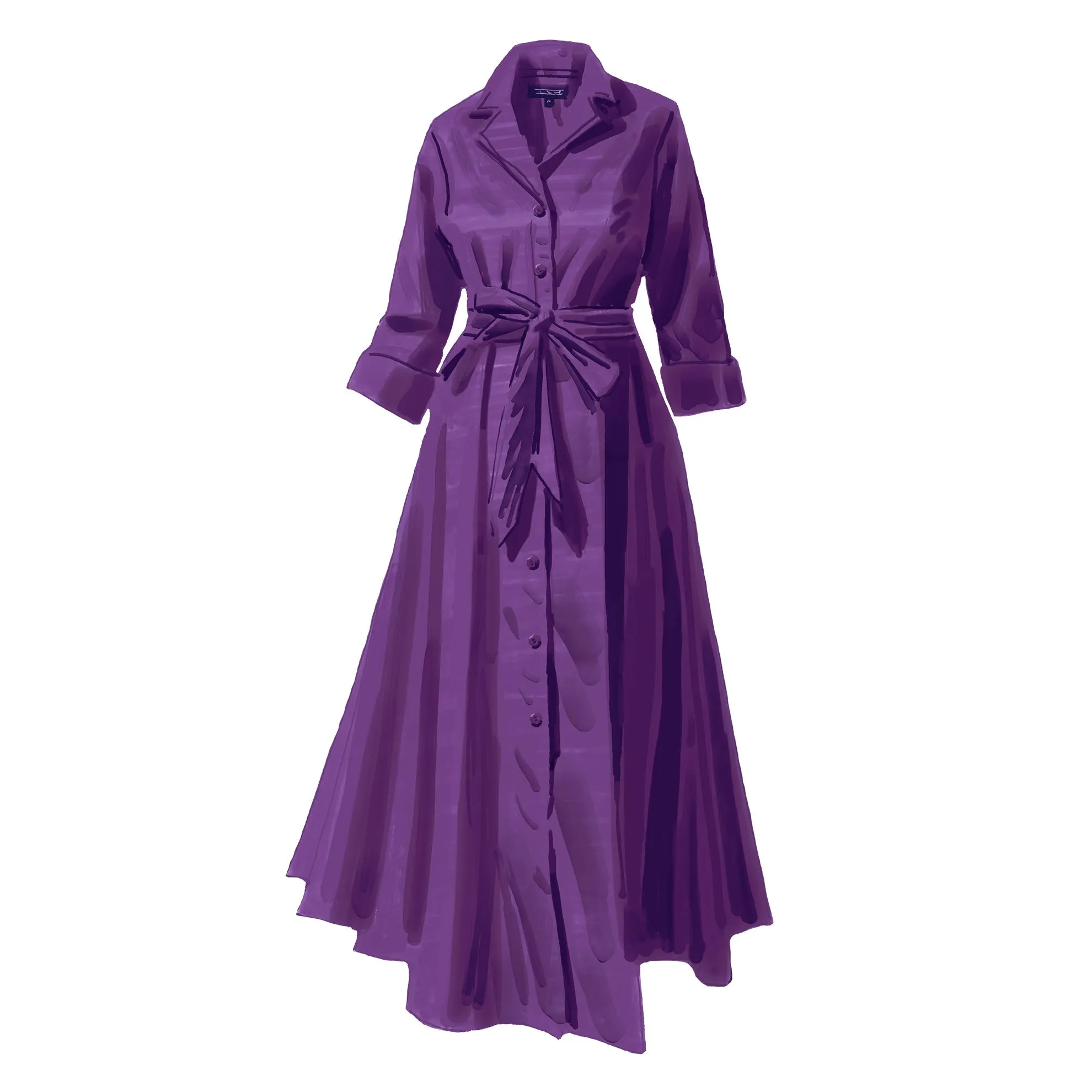 The New Long-Sleeve 1947 Dress - Sale