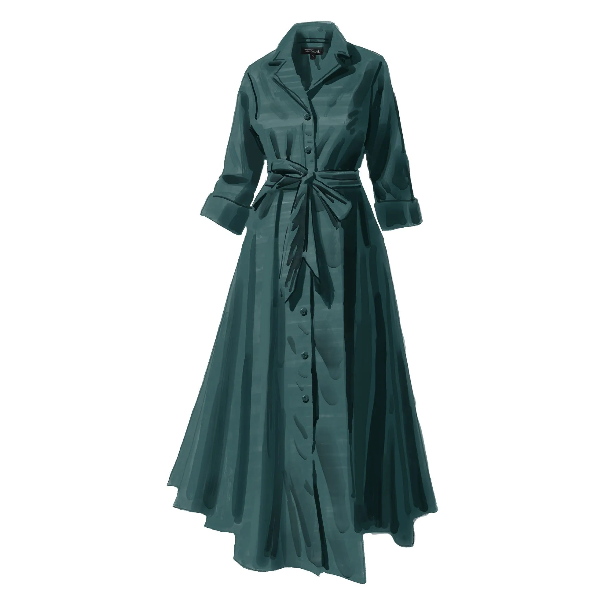 The New Long-Sleeve 1947 Dress - Sale