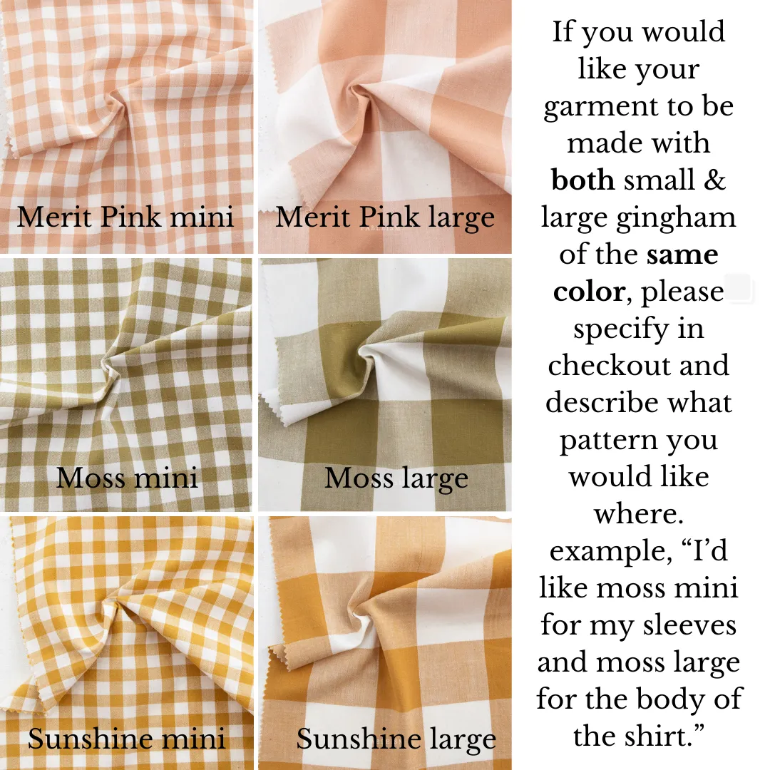 The Pebblebrook Dress