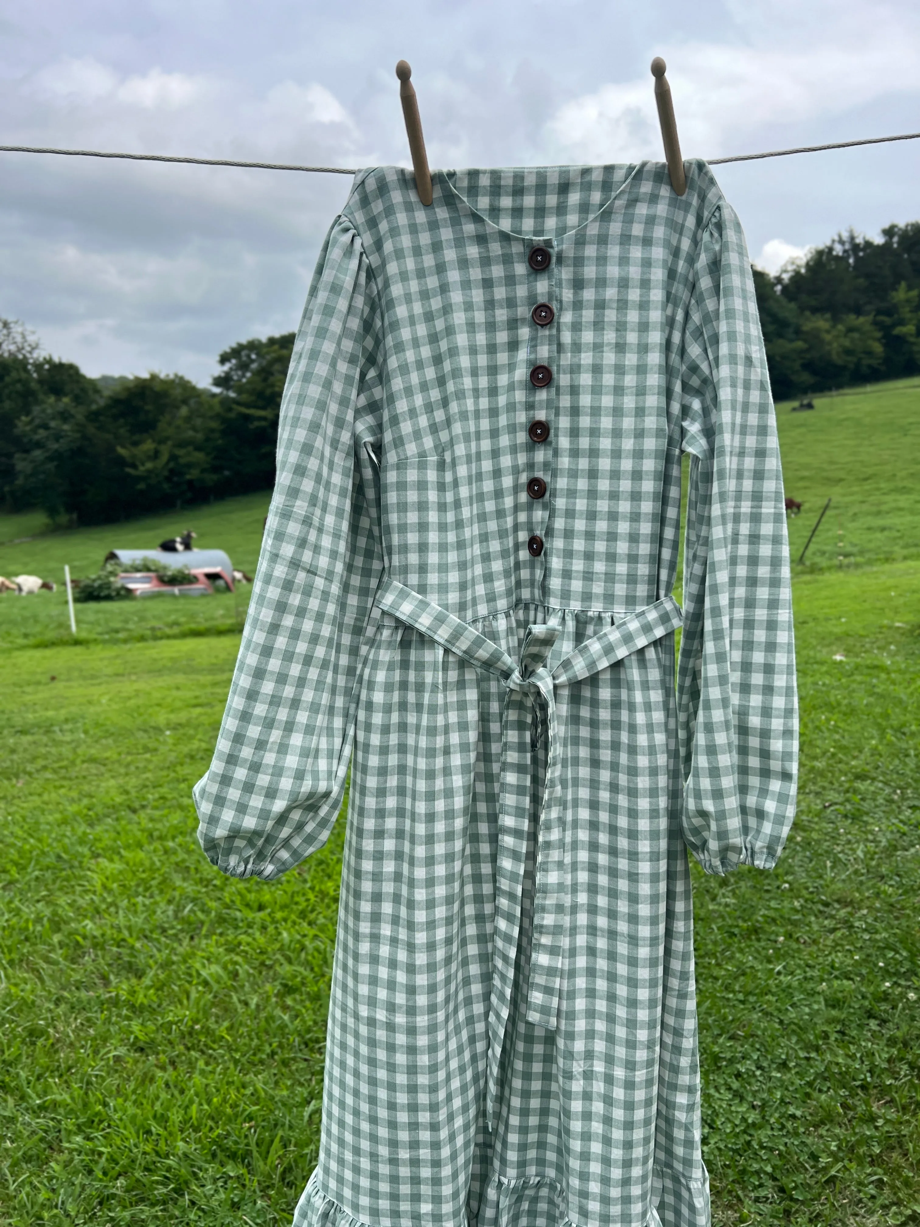 The Pebblebrook Dress