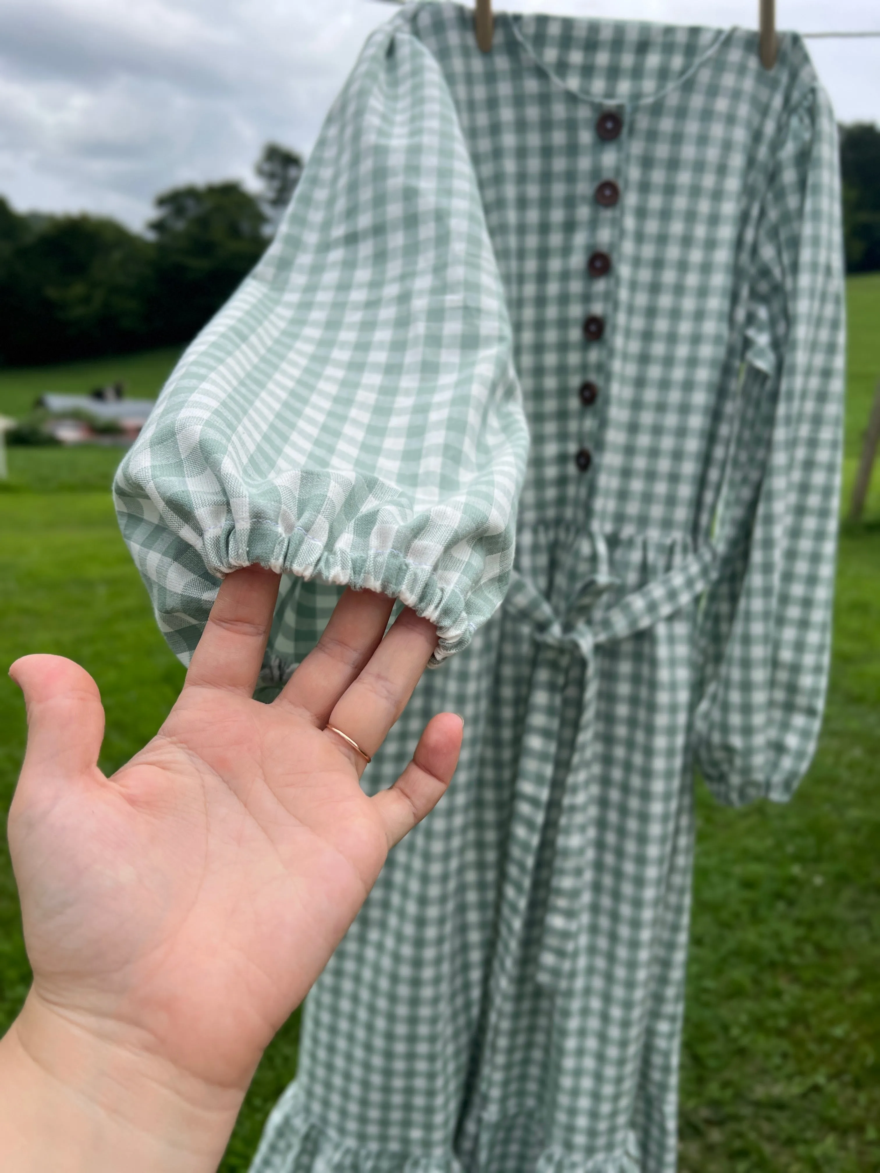 The Pebblebrook Dress