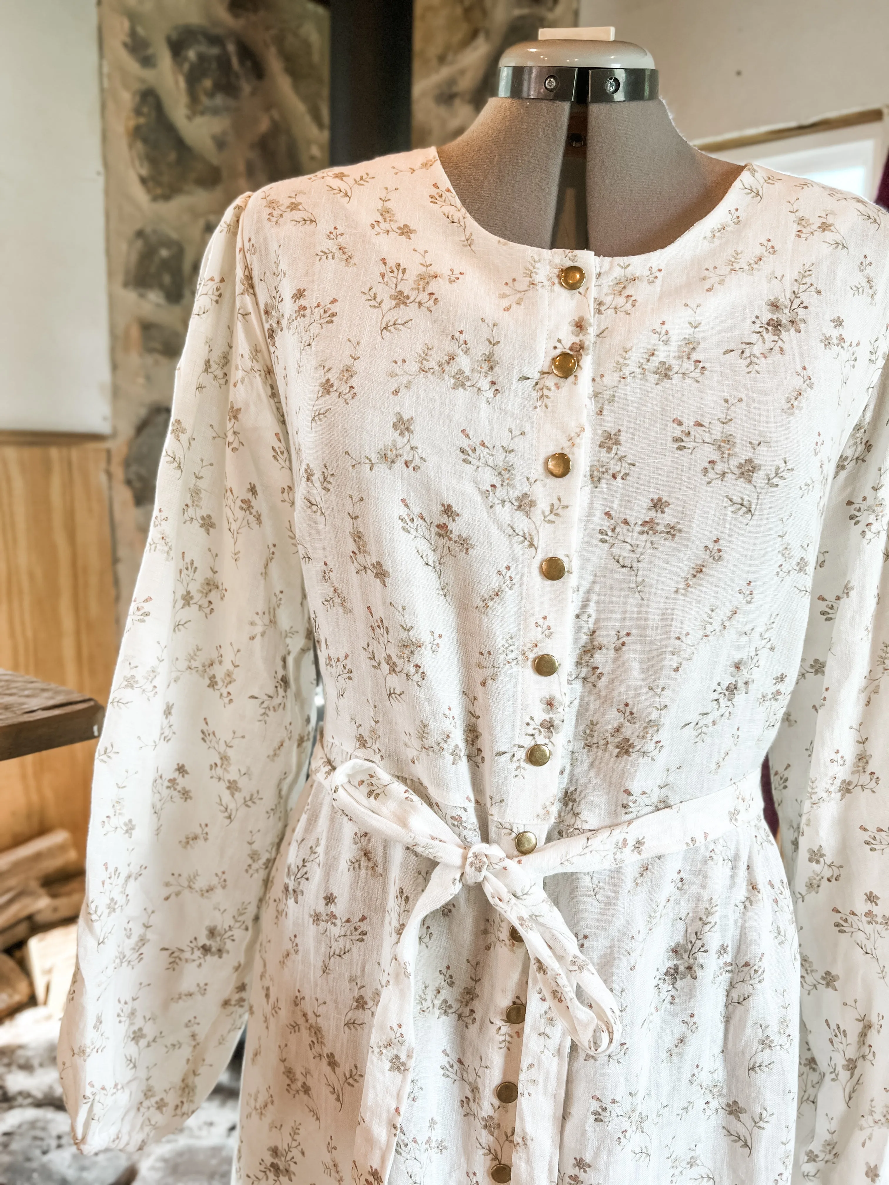 The Pebblebrook Dress