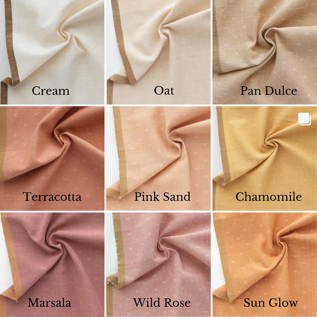 The Pebblebrook Dress