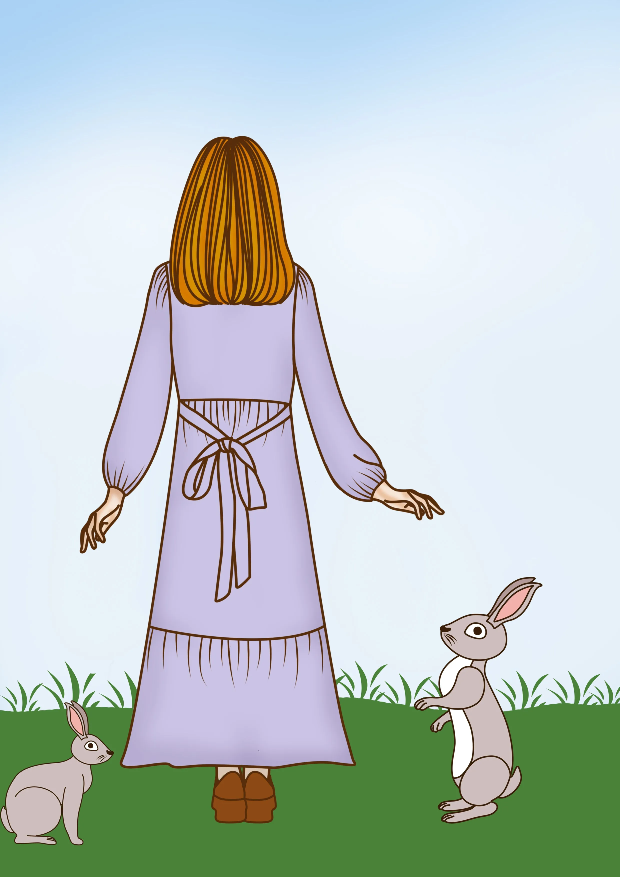 The Pebblebrook Dress