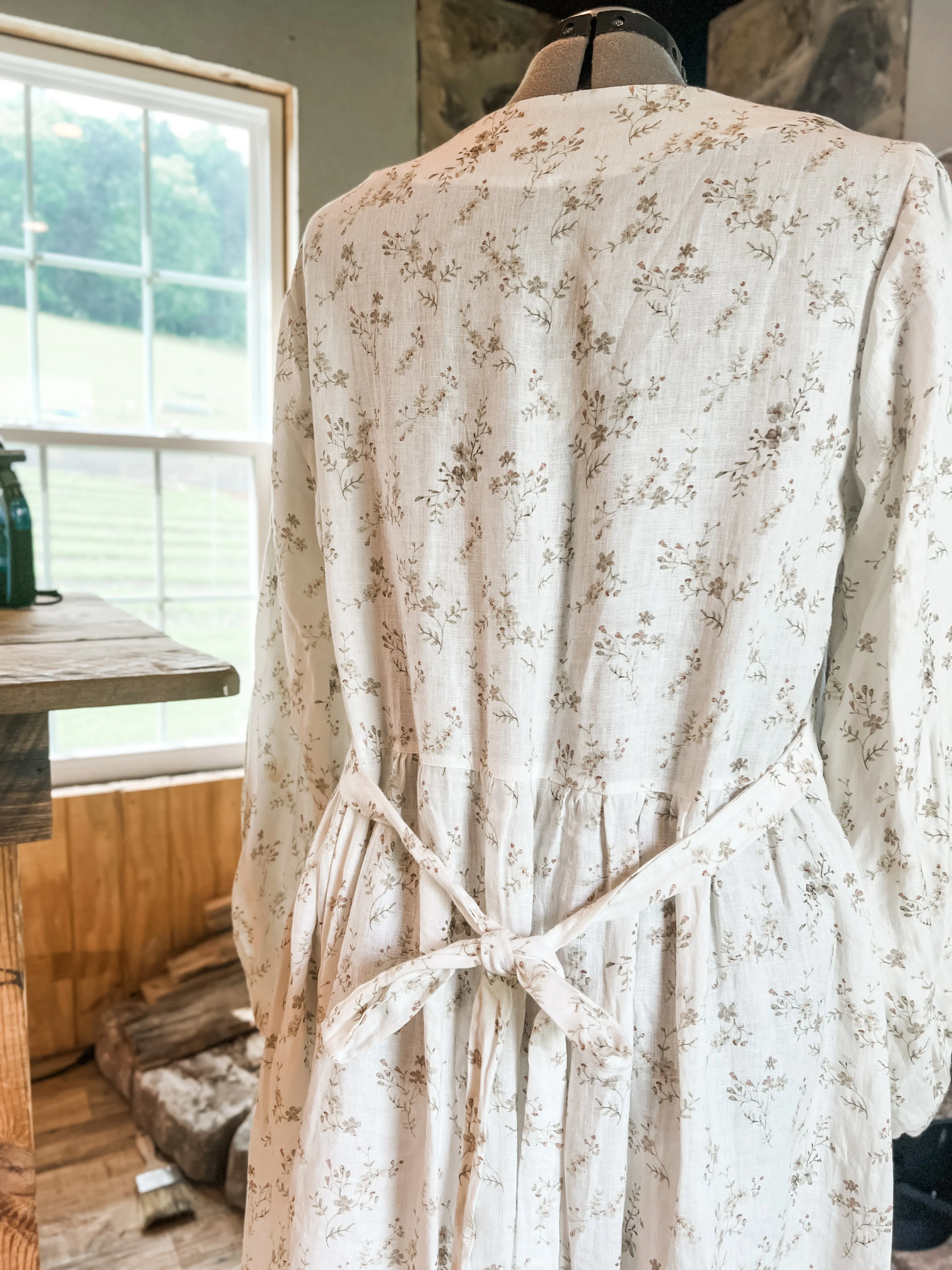 The Pebblebrook Dress