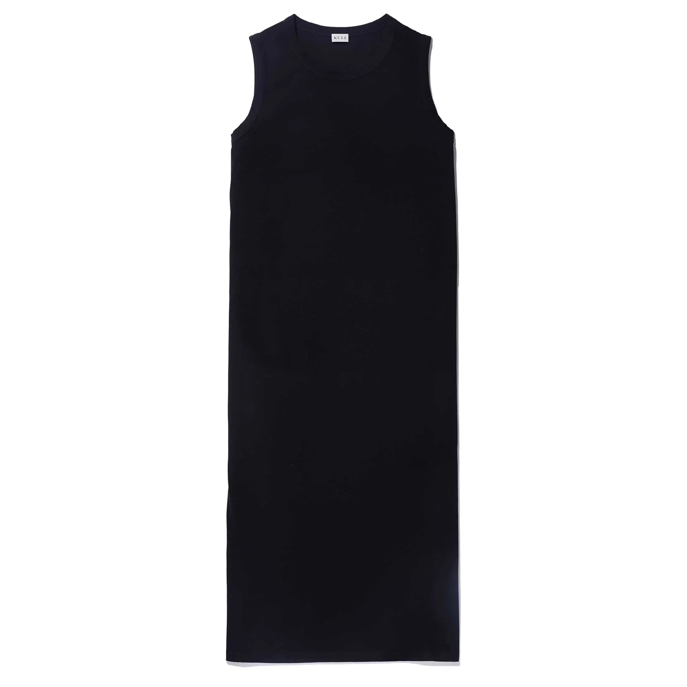 The Tank Dress - Black