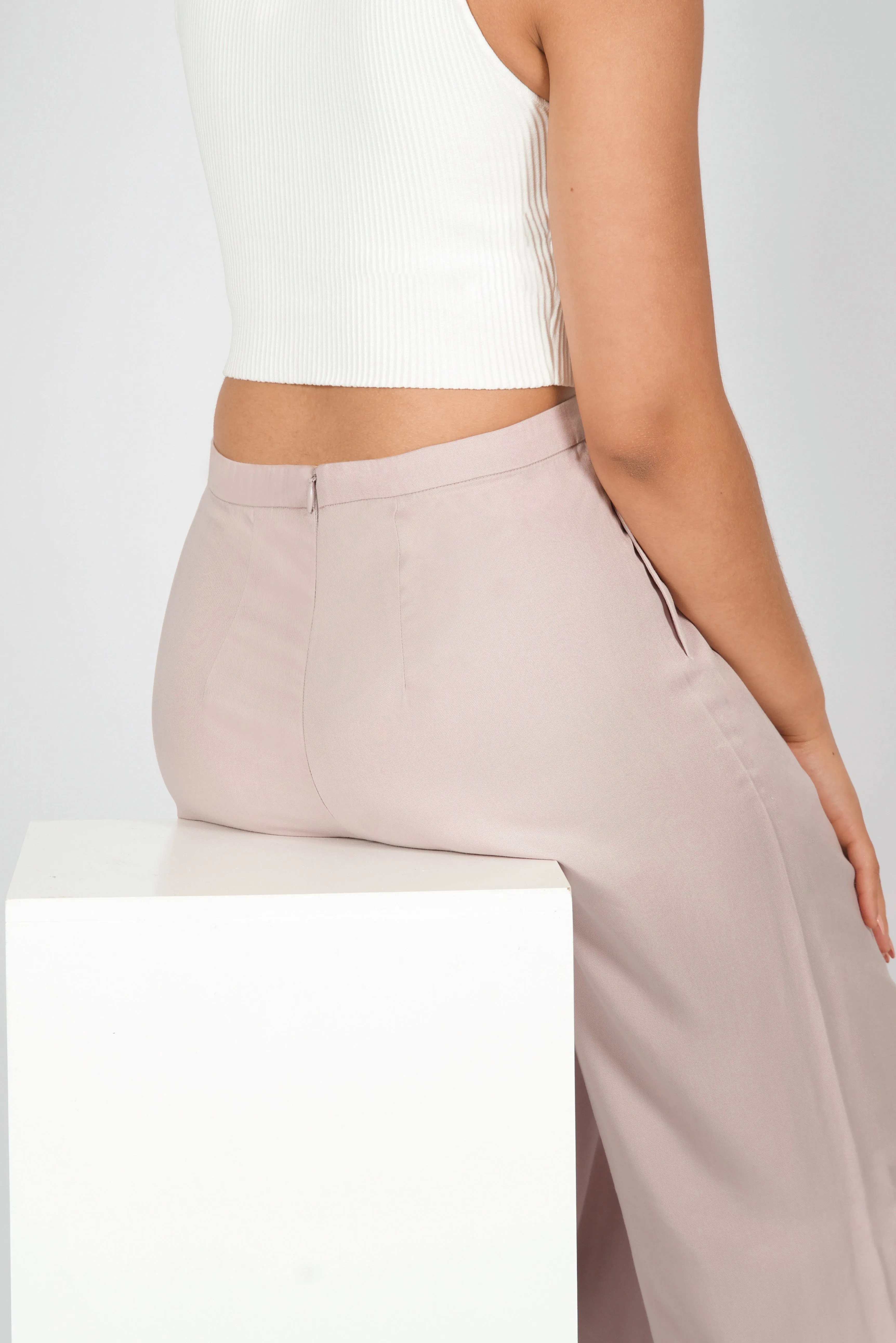 The Wide Leg Pant