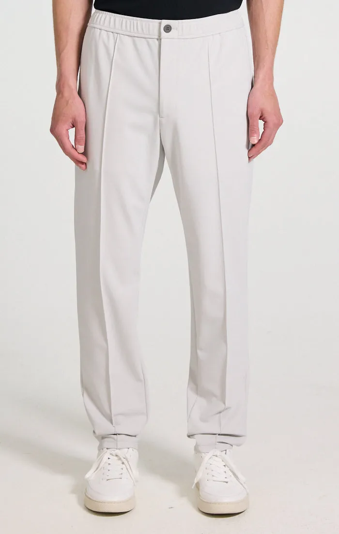 Theory Curtis Drawstring Pant in Precision Ponte - Fog