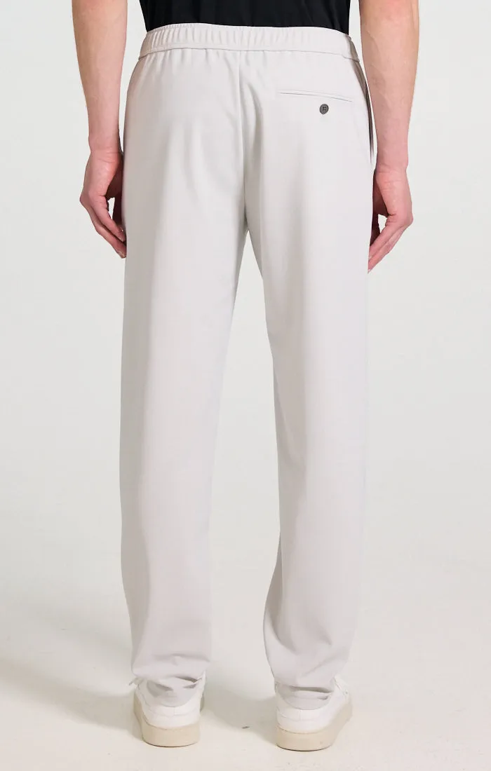 Theory Curtis Drawstring Pant in Precision Ponte - Fog