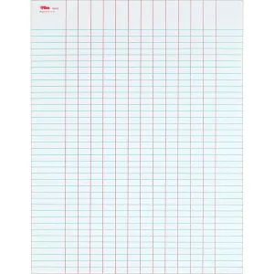 TOPS Portrait Format 13-Column Data Pads