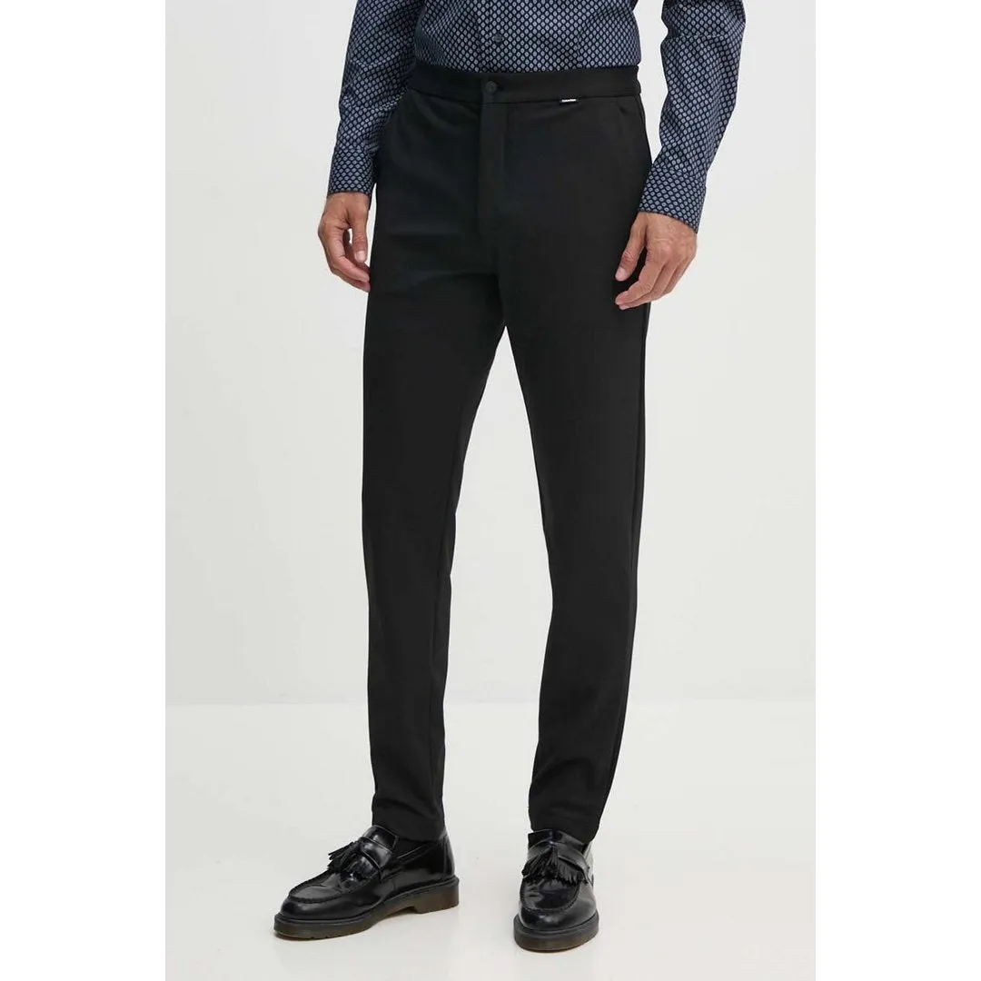 Travel Twill Slim Tapered Pants