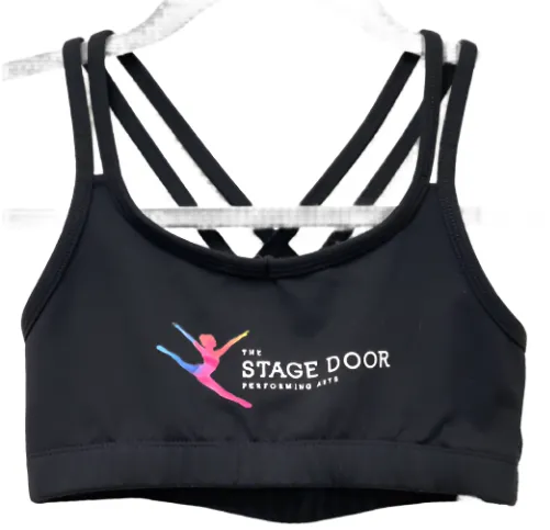 TSD Crop Top