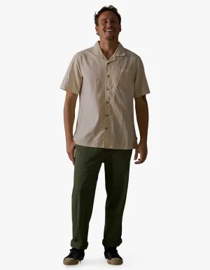 Twill Pants - Green