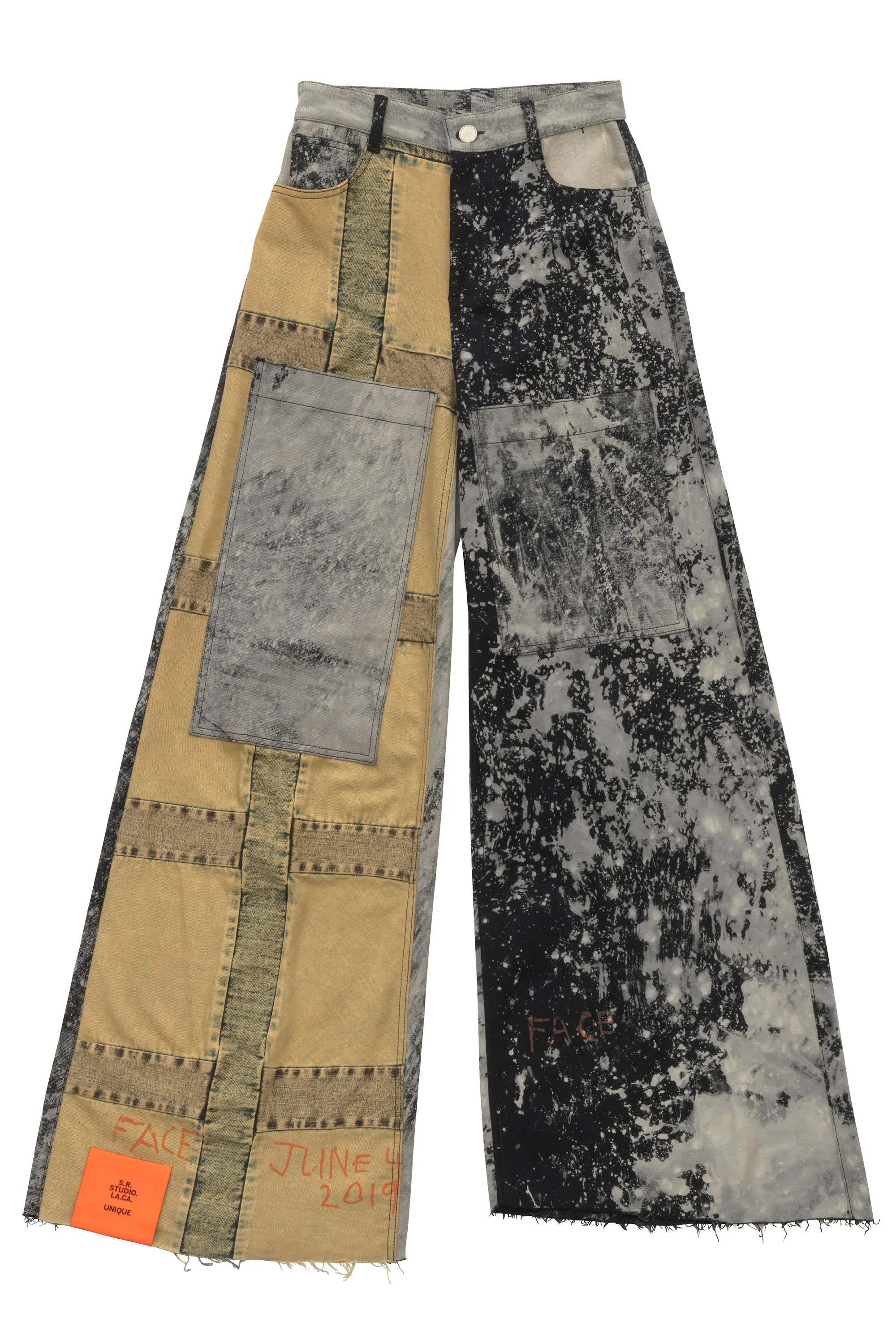 UNIQUE (6722), 2019