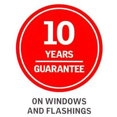 VELUX GPLS MMK08 2070 2-in-1 Double Glazed Top-Hung Window (151 x 140cm)