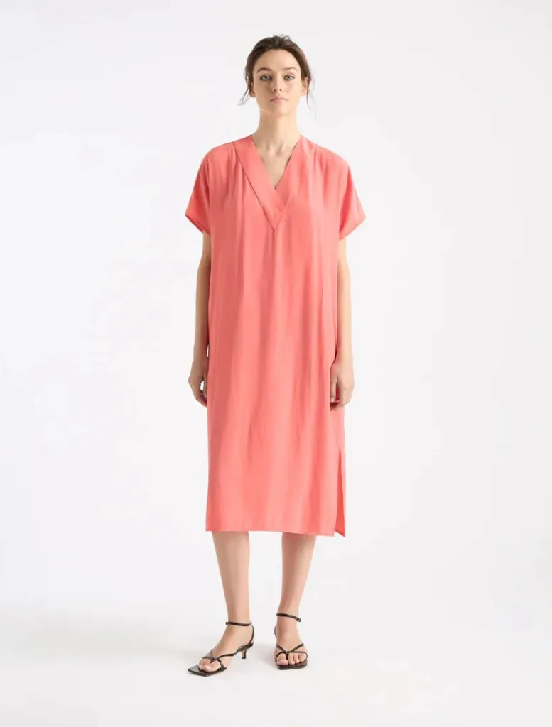 Venice Wedge - Grapefruit